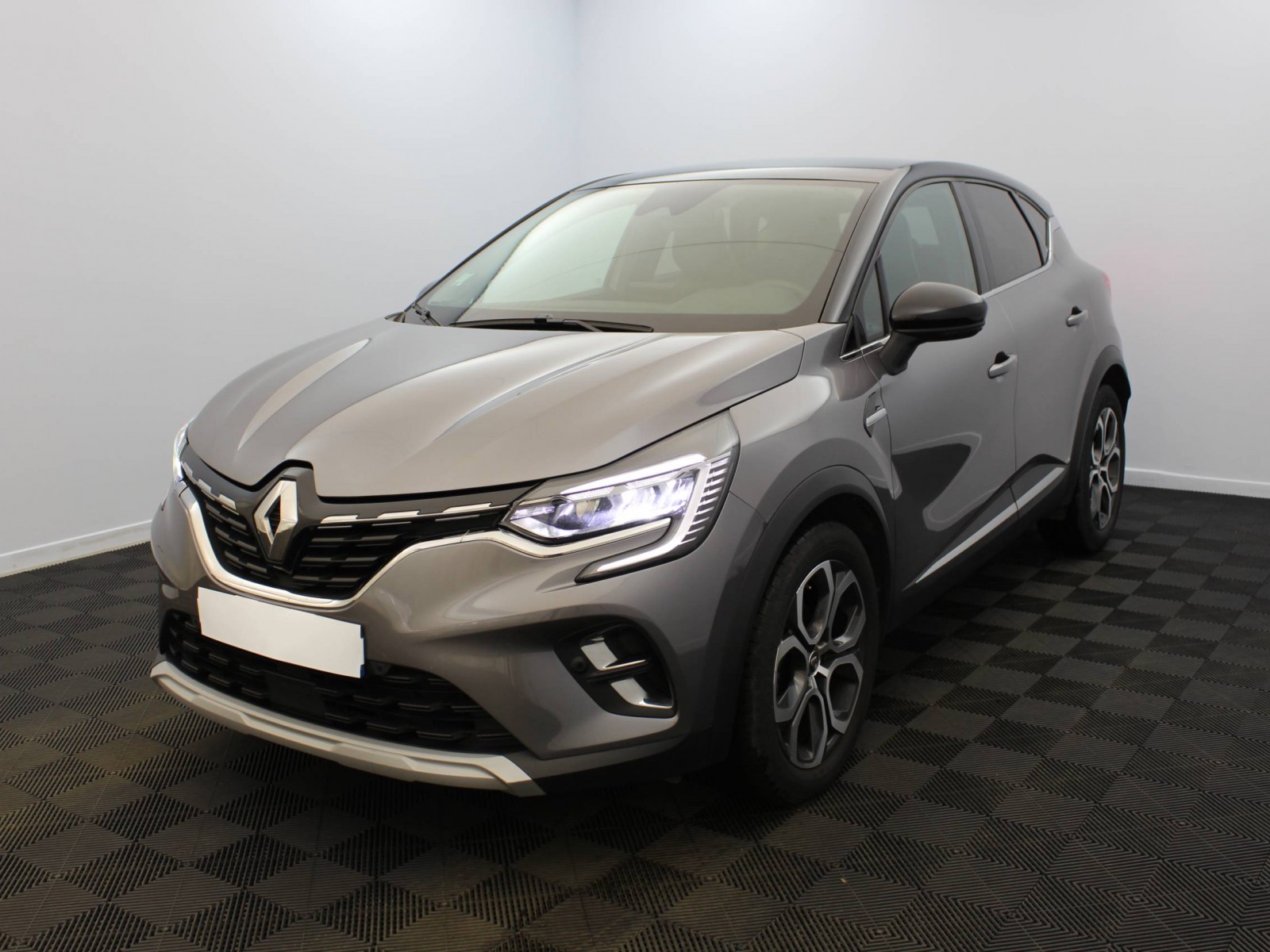 RENAULT - CAPTUR - #183305 - 0