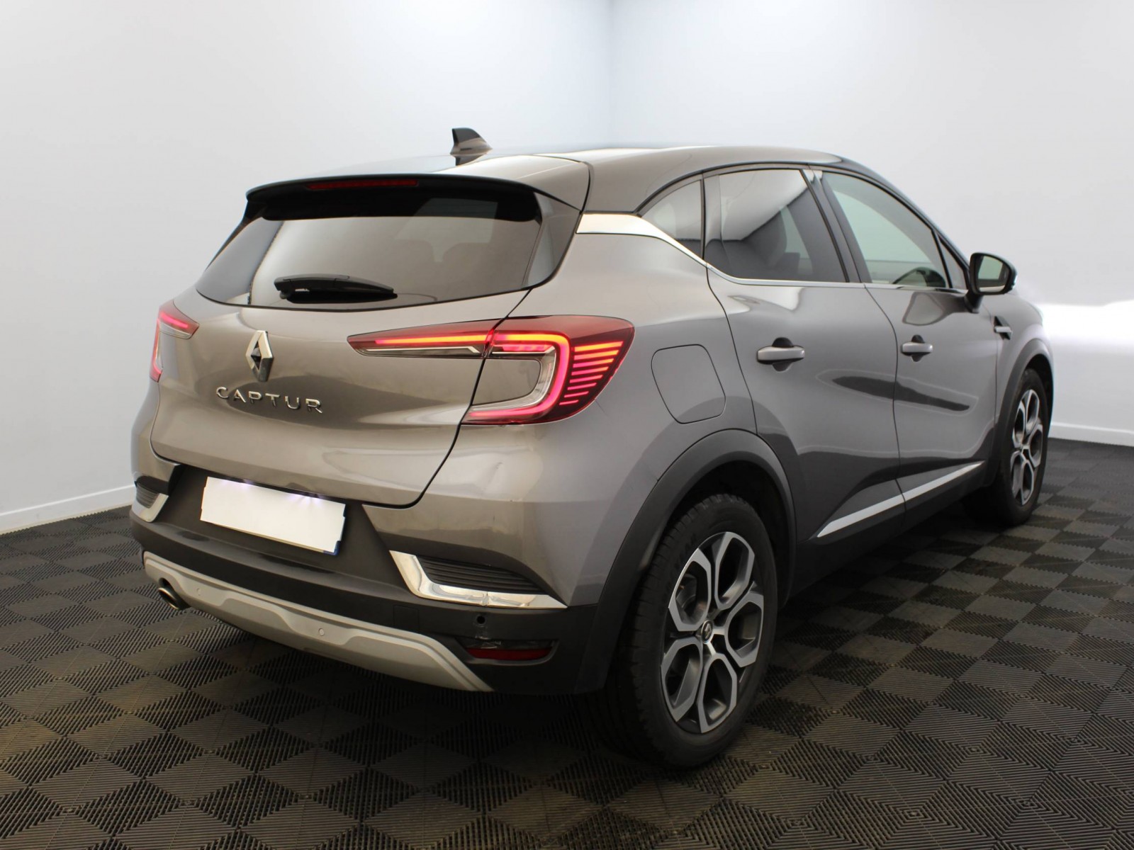RENAULT - CAPTUR - #183305 - 3