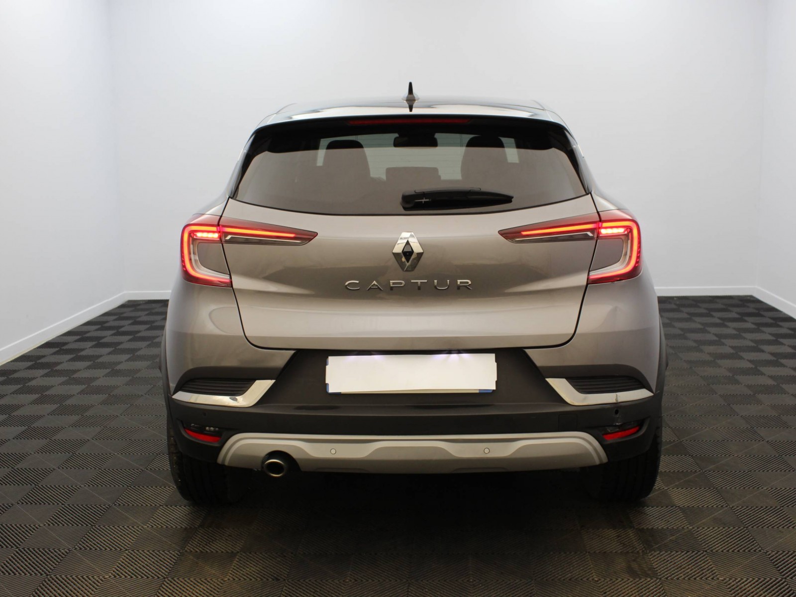 RENAULT - CAPTUR - #183305 - 5