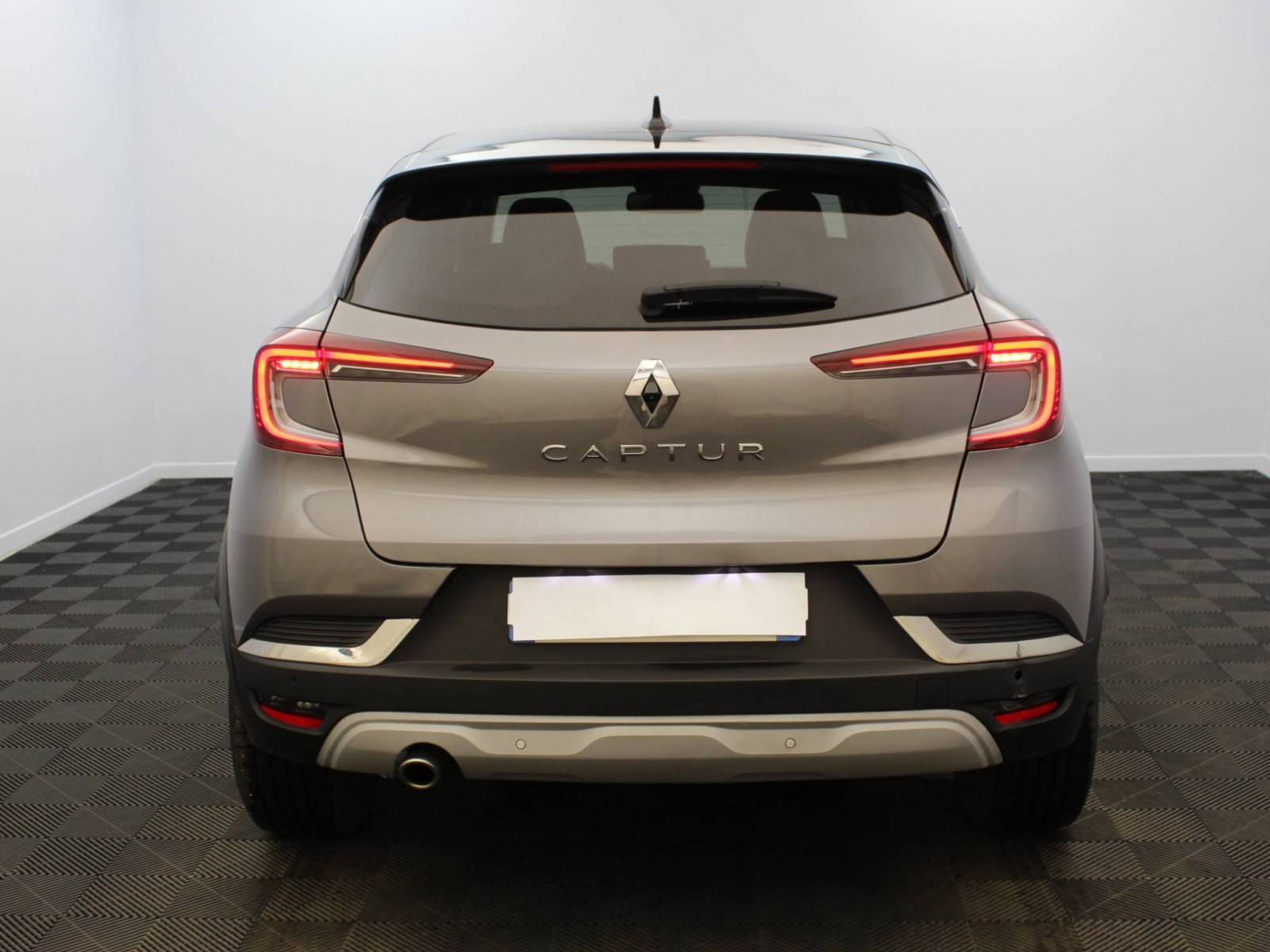 RENAULT - CAPTUR - #183305 - 20