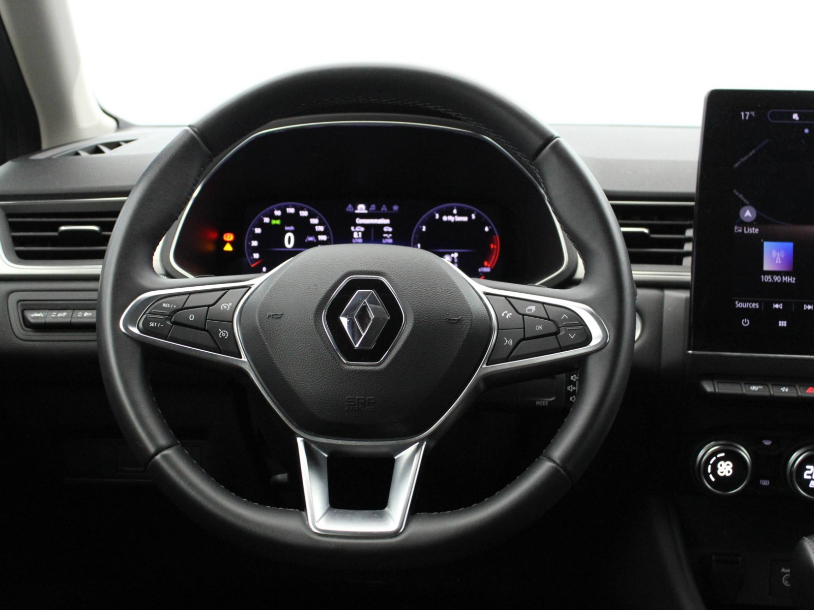 RENAULT - CAPTUR - #183305 - 10