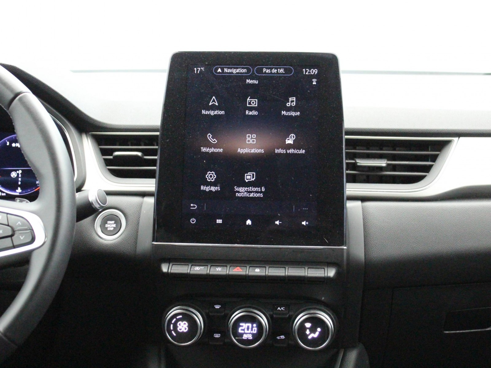 RENAULT - CAPTUR - #183305 - 11