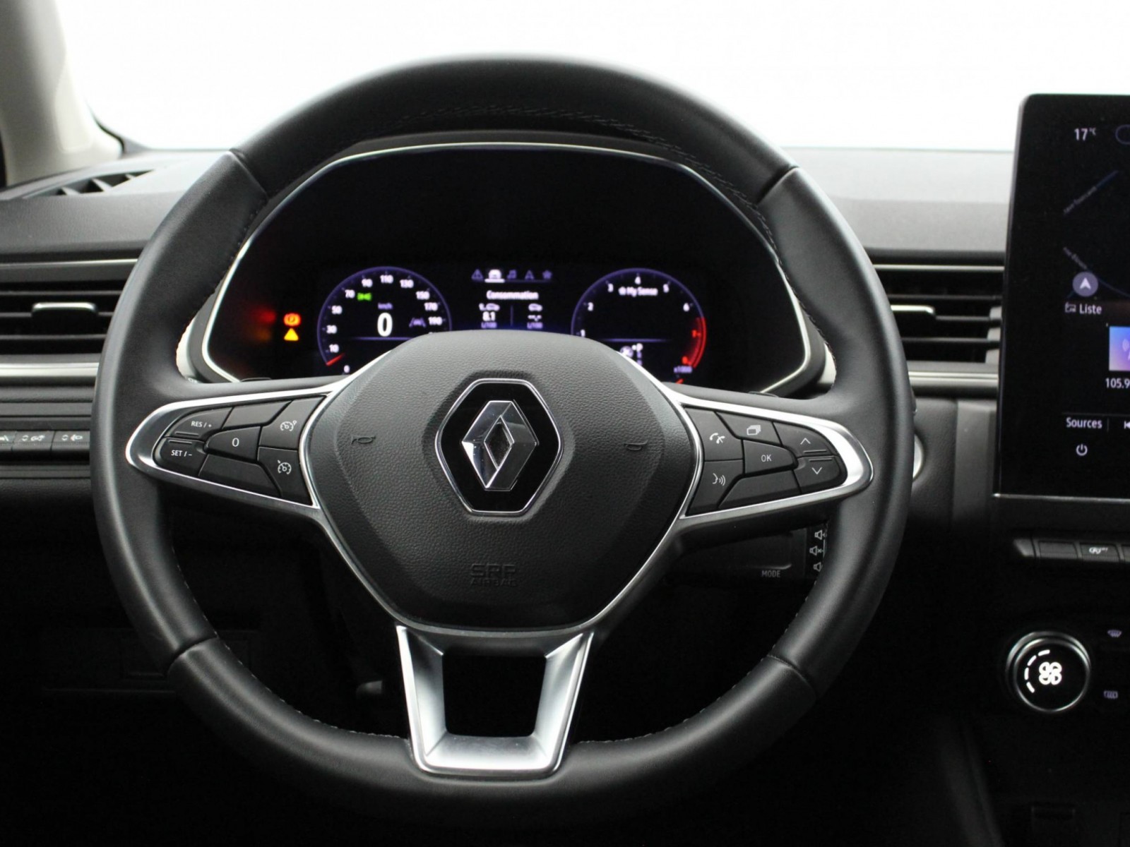 RENAULT - CAPTUR - #183305 - 25