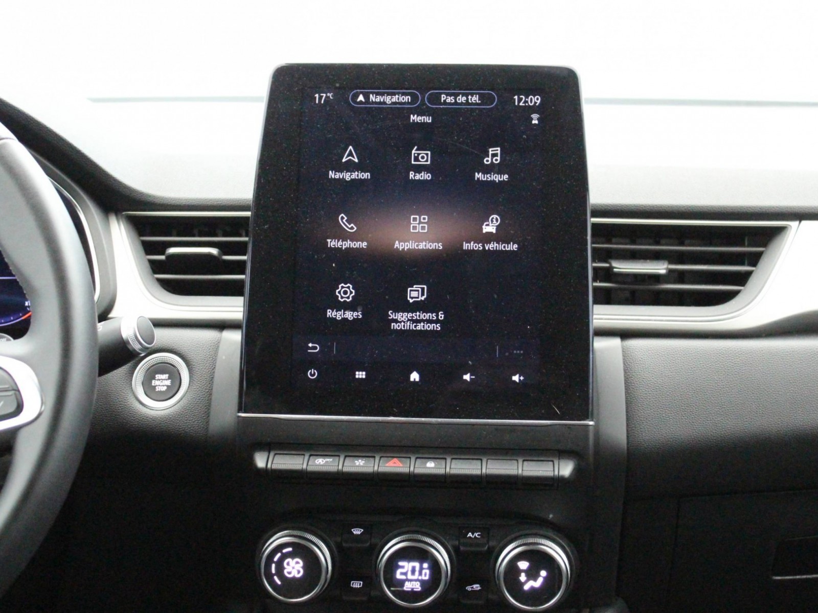 RENAULT - CAPTUR - #183305 - 26