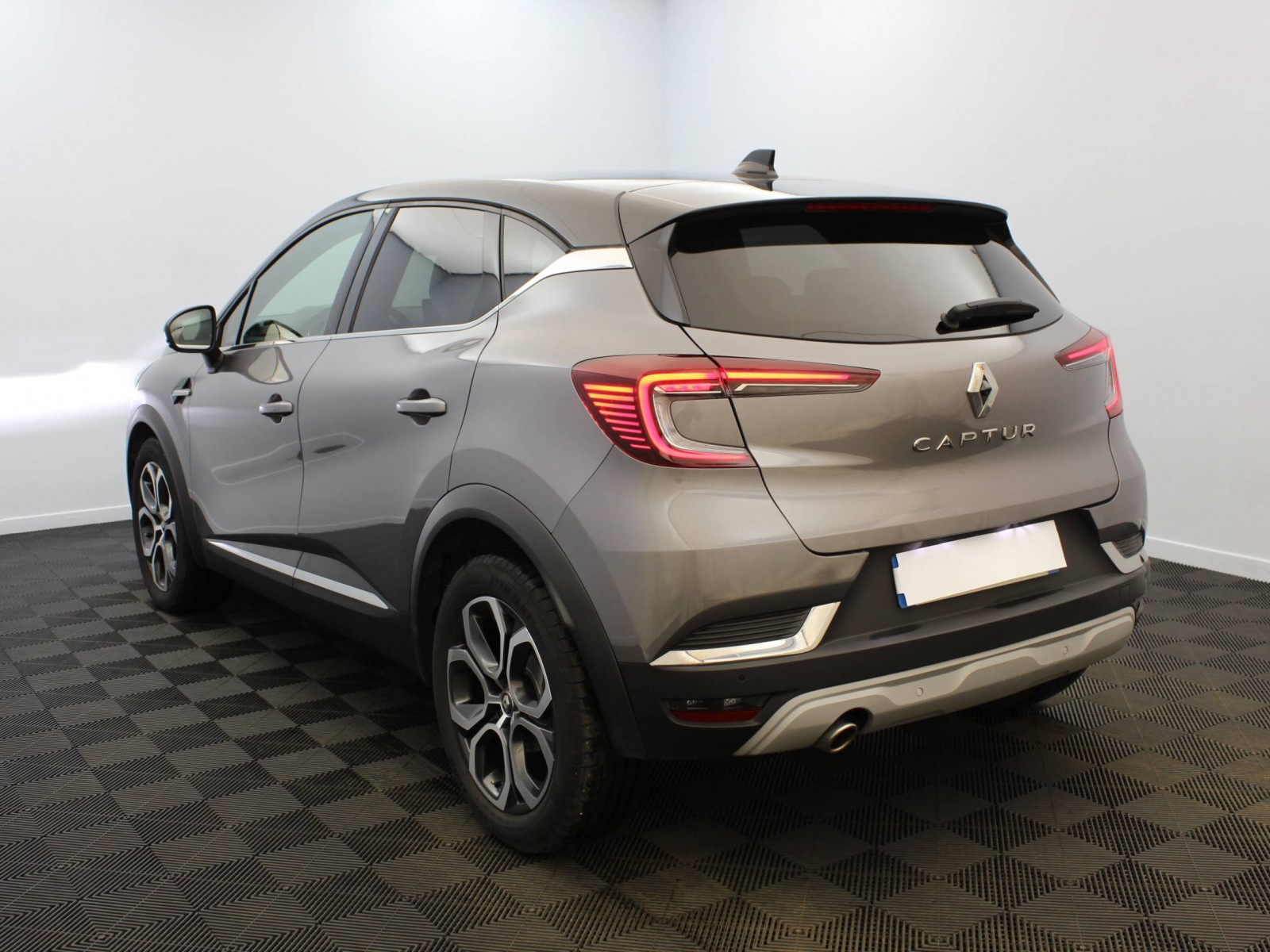 RENAULT - CAPTUR - #183305 - 2