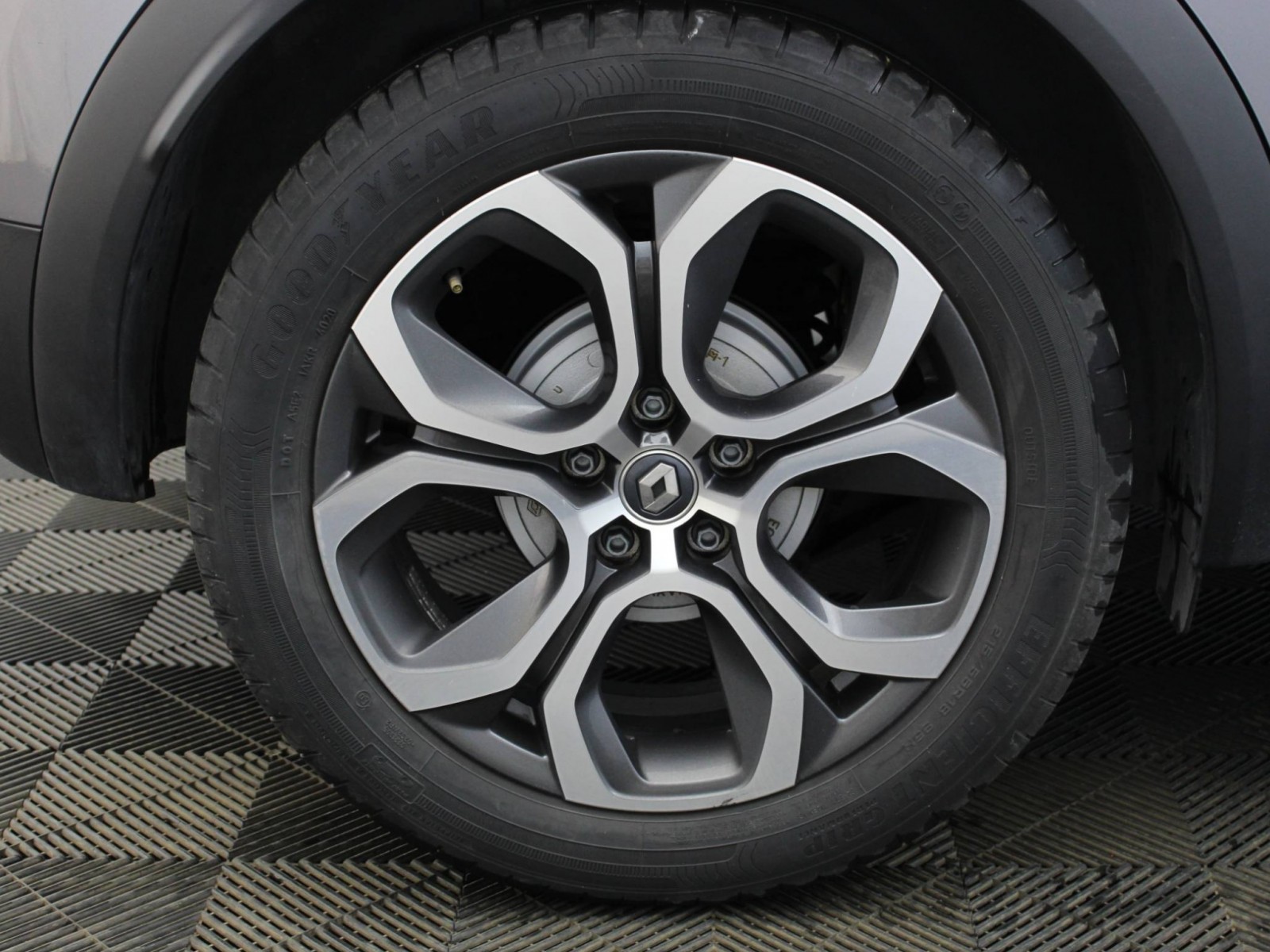 RENAULT - CAPTUR - #183305 - 21