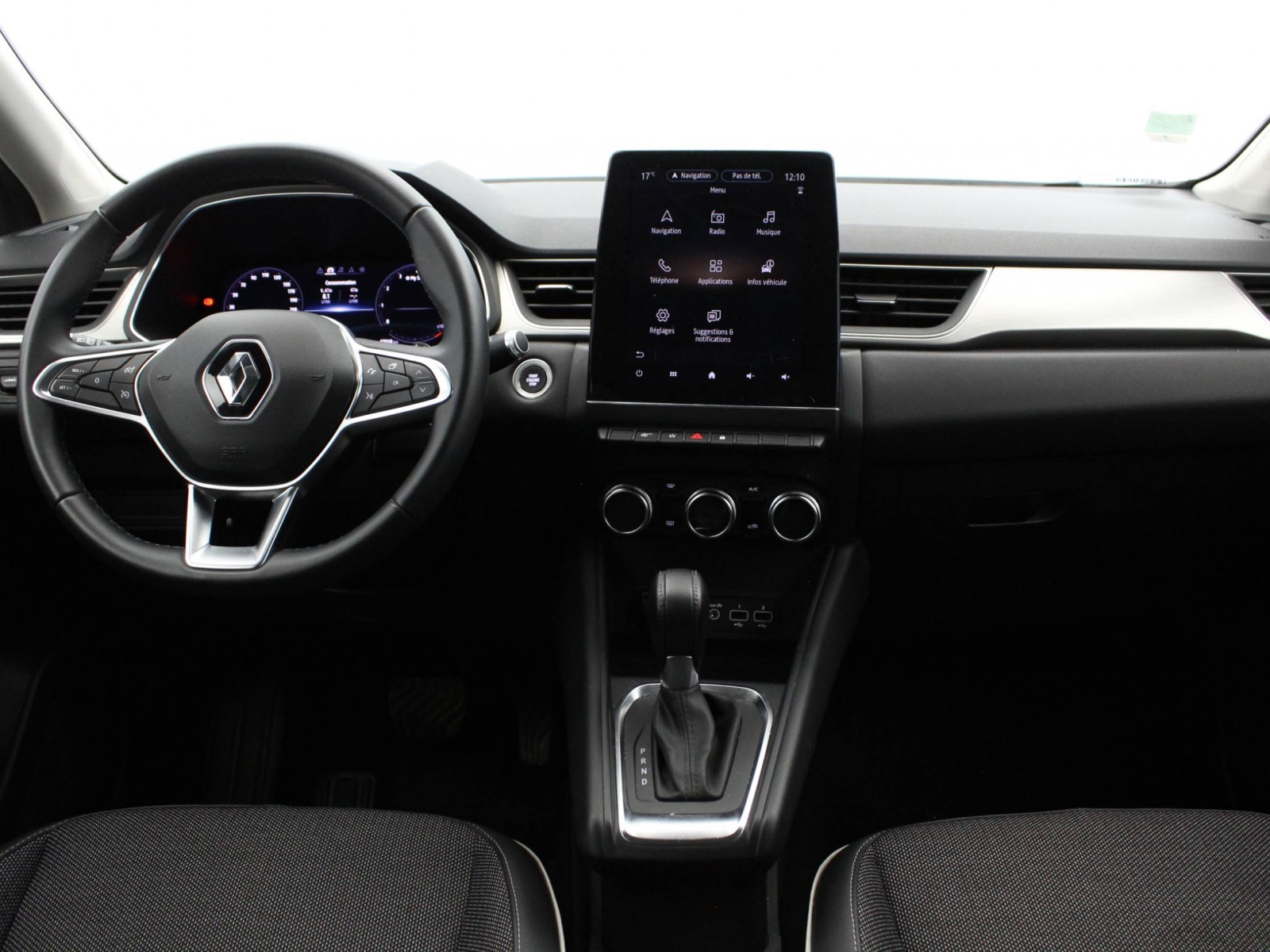 RENAULT - CAPTUR - #183305 - 14