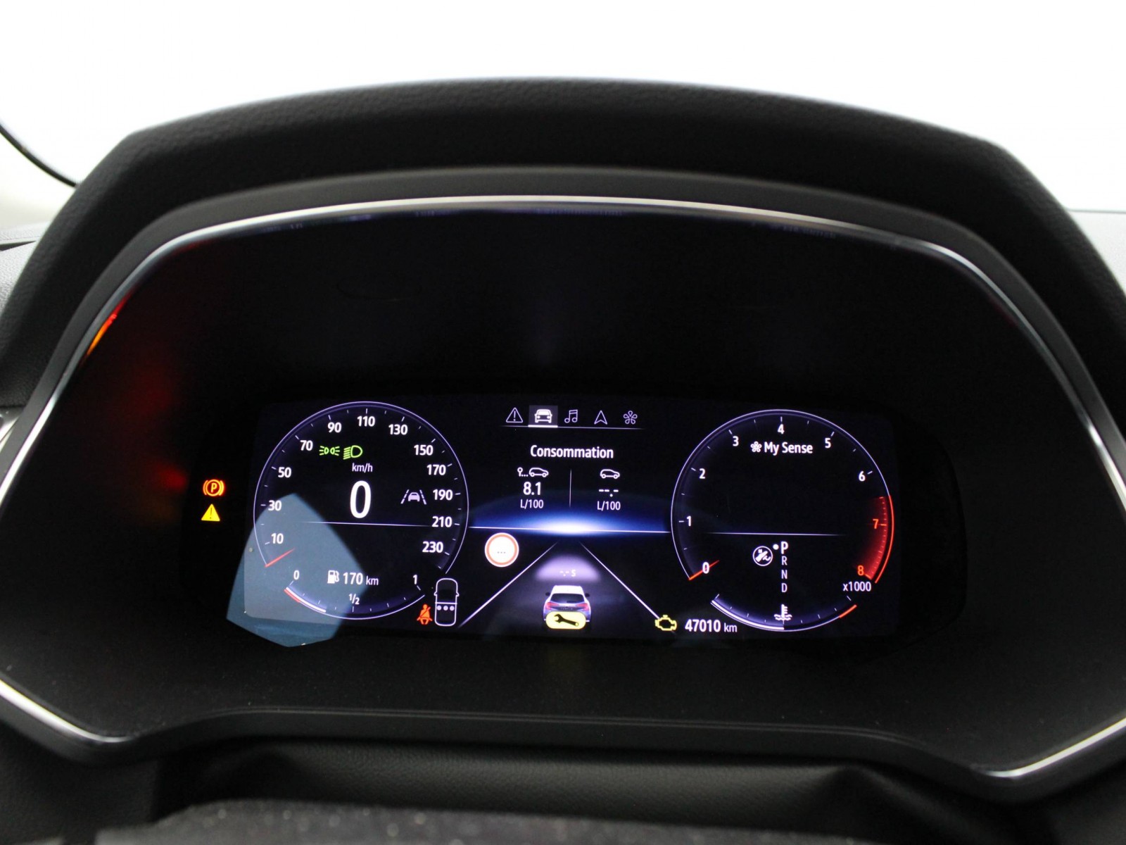 RENAULT - CAPTUR - #183305 - 12