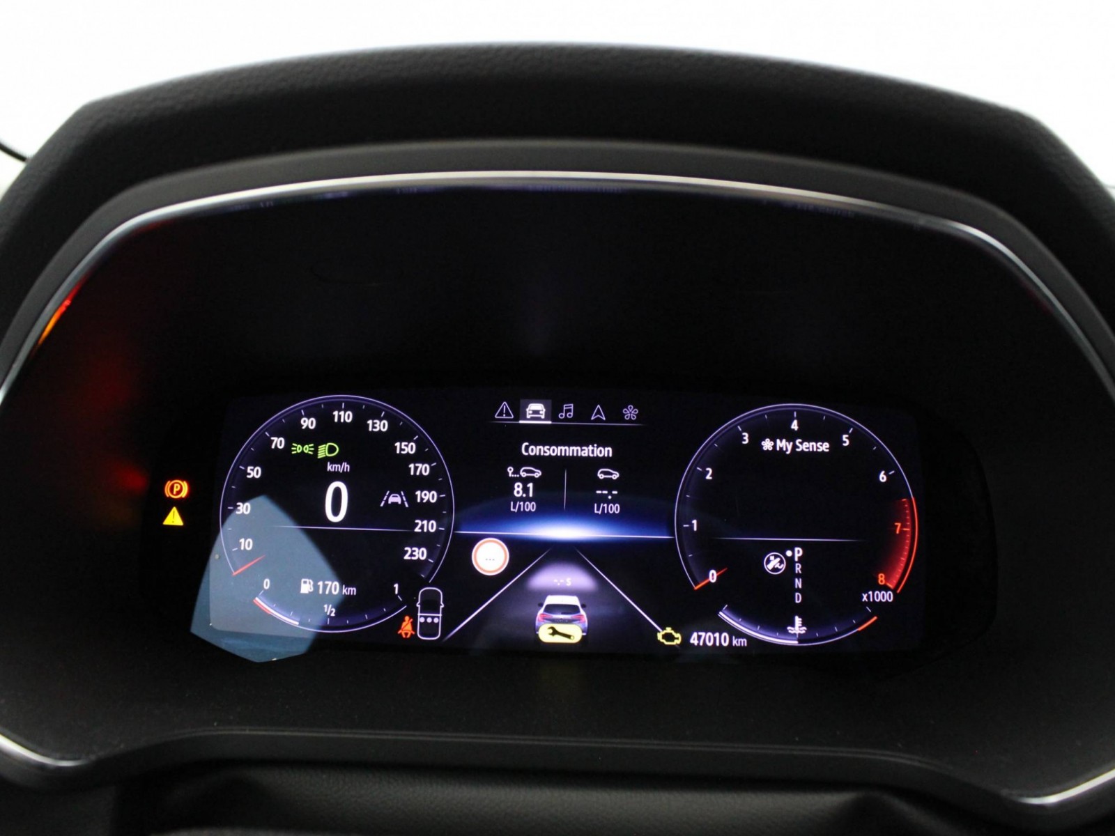 RENAULT - CAPTUR - #183305 - 27
