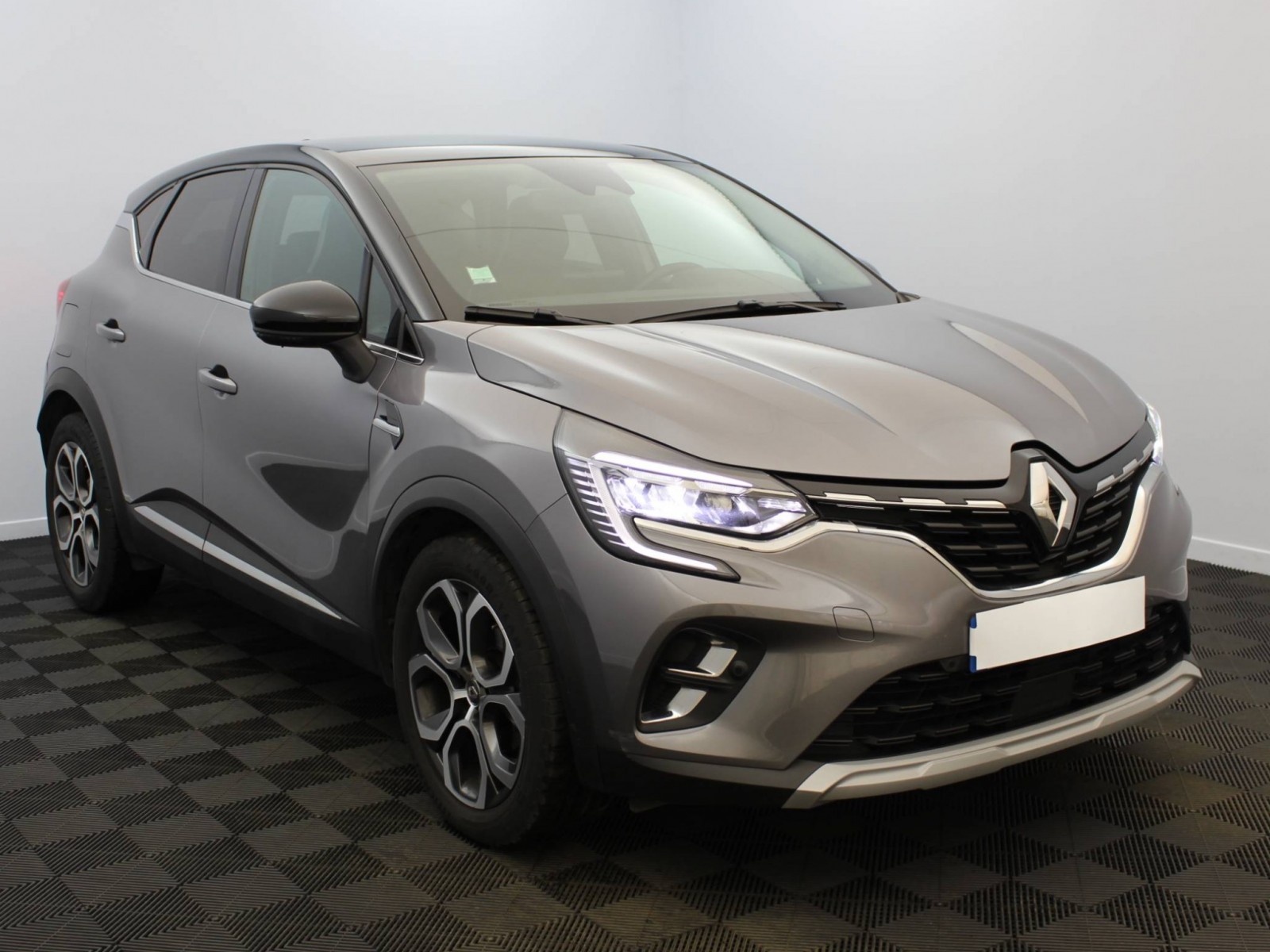 RENAULT - CAPTUR - #183233 - 1