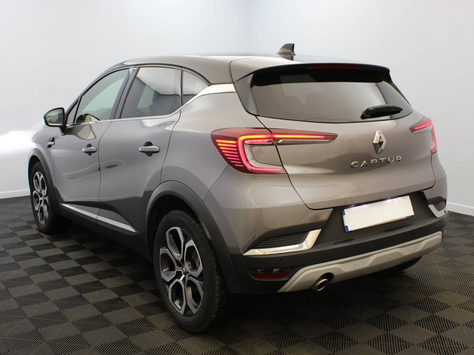 RENAULT - CAPTUR - #183233 - 2