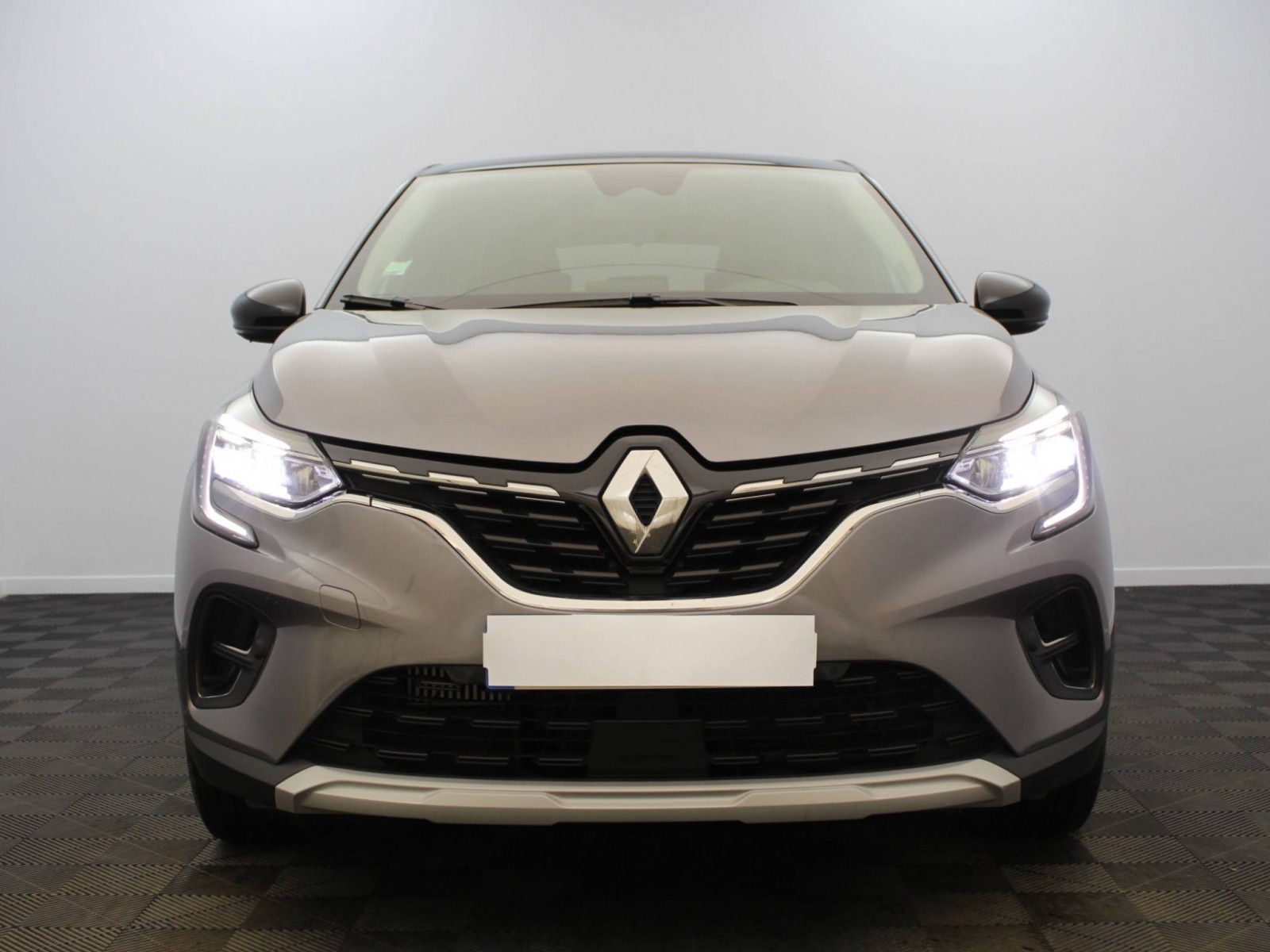 RENAULT - CAPTUR - #183233 - 4