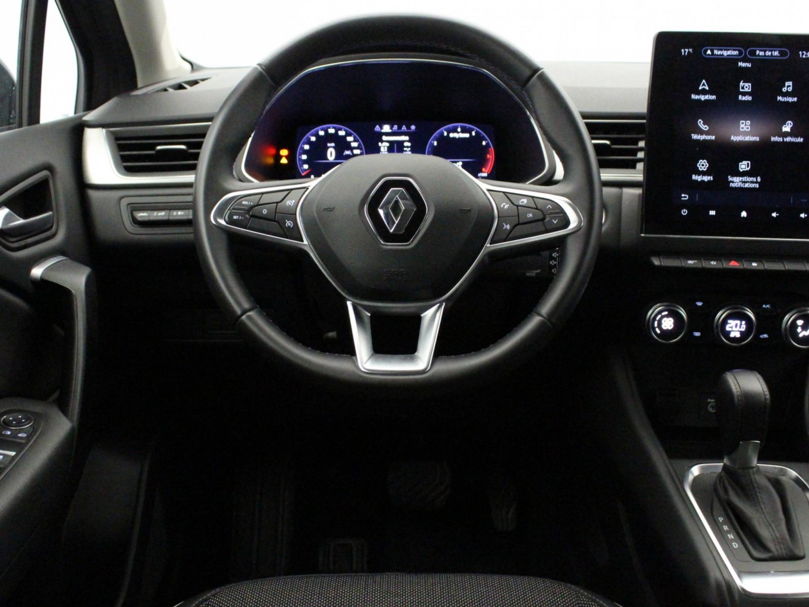 RENAULT - CAPTUR - #183233 - 9