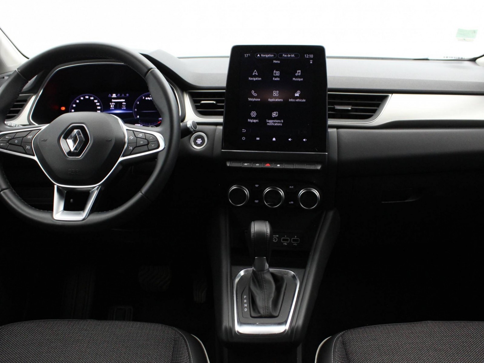 RENAULT - CAPTUR - #183233 - 14