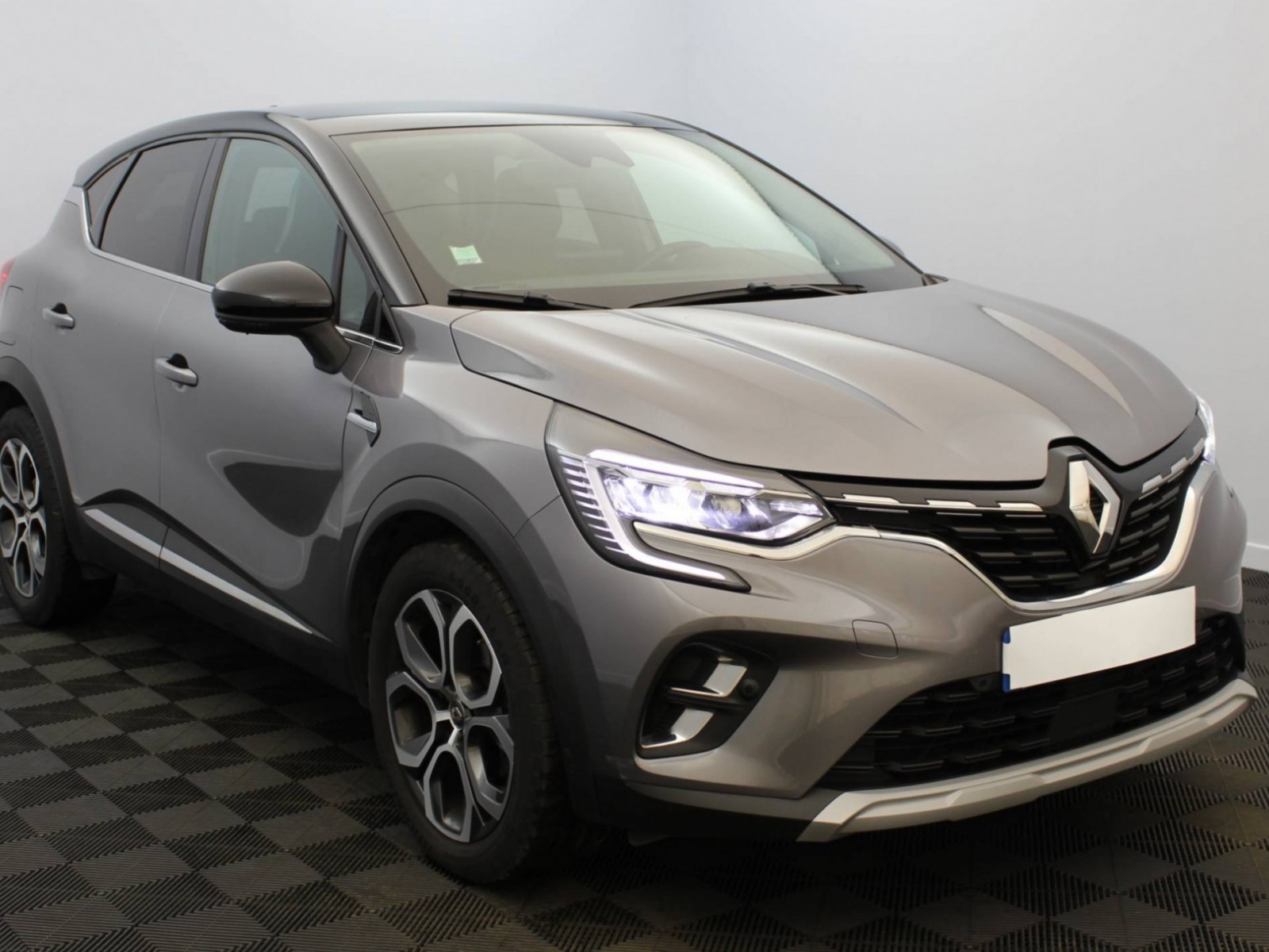 RENAULT - CAPTUR - #183233 - 16