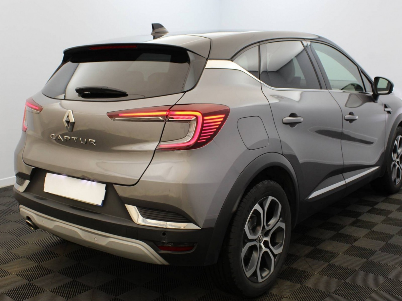 RENAULT - CAPTUR - #183233 - 17
