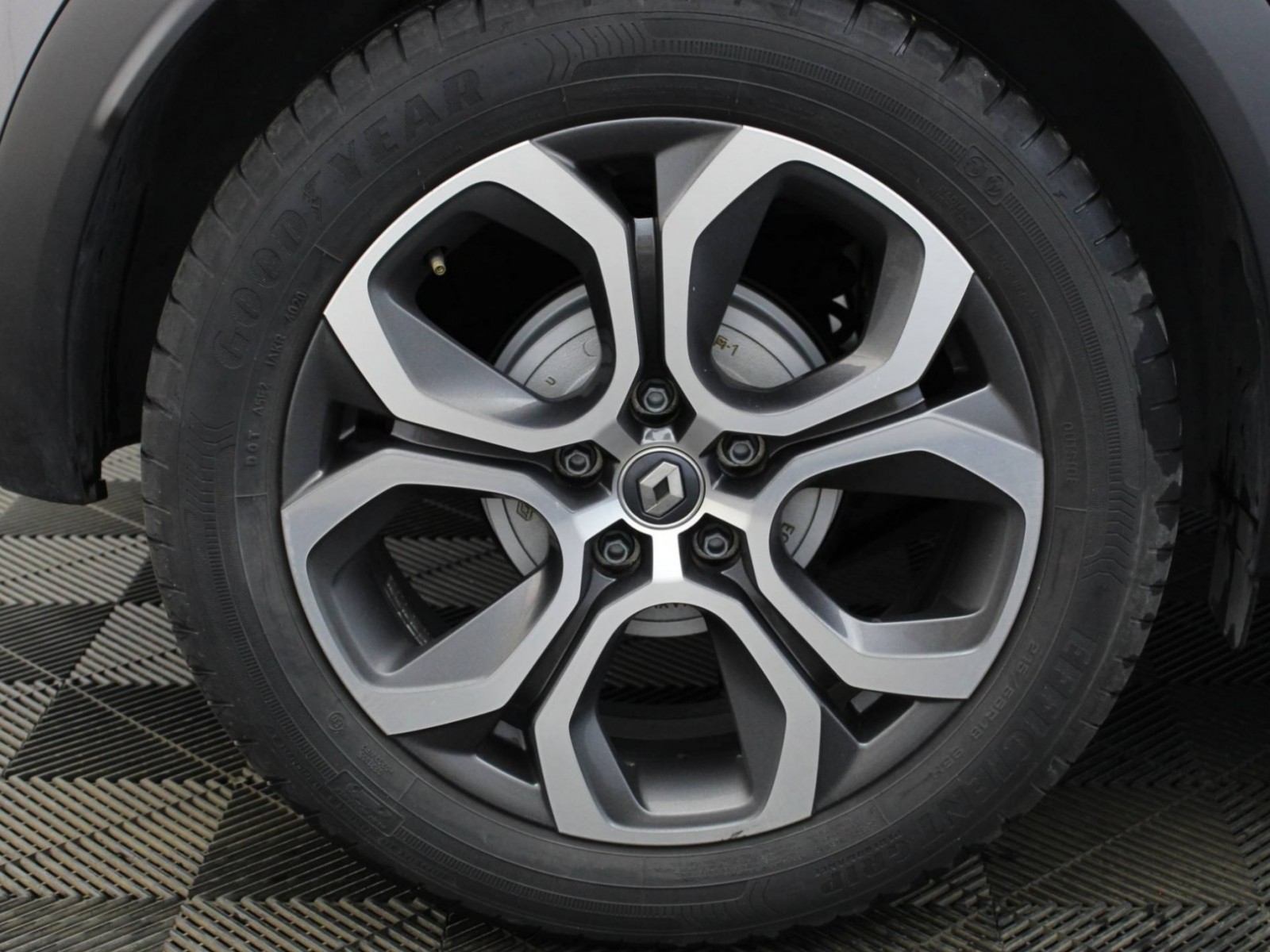 RENAULT - CAPTUR - #183233 - 20