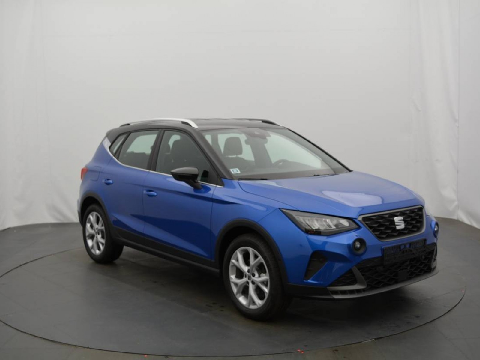 SEAT - ARONA - #183470 - 1