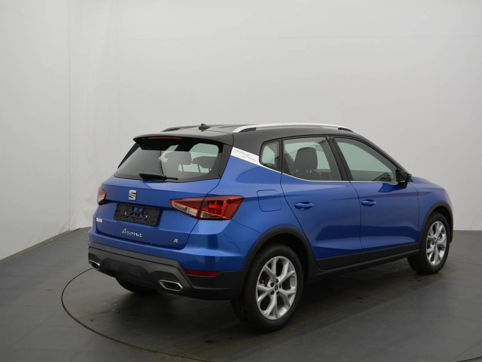 SEAT - ARONA - #183470 - 2