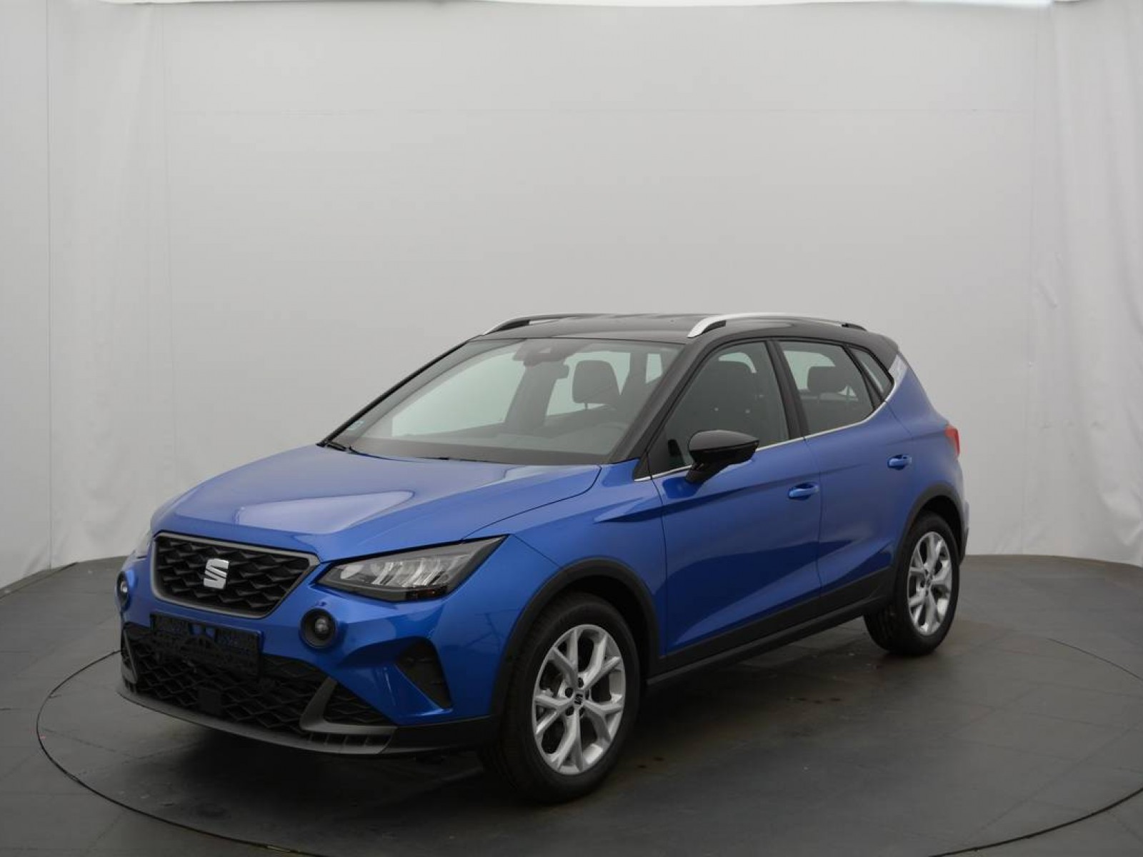 SEAT - ARONA - #183470 - 0