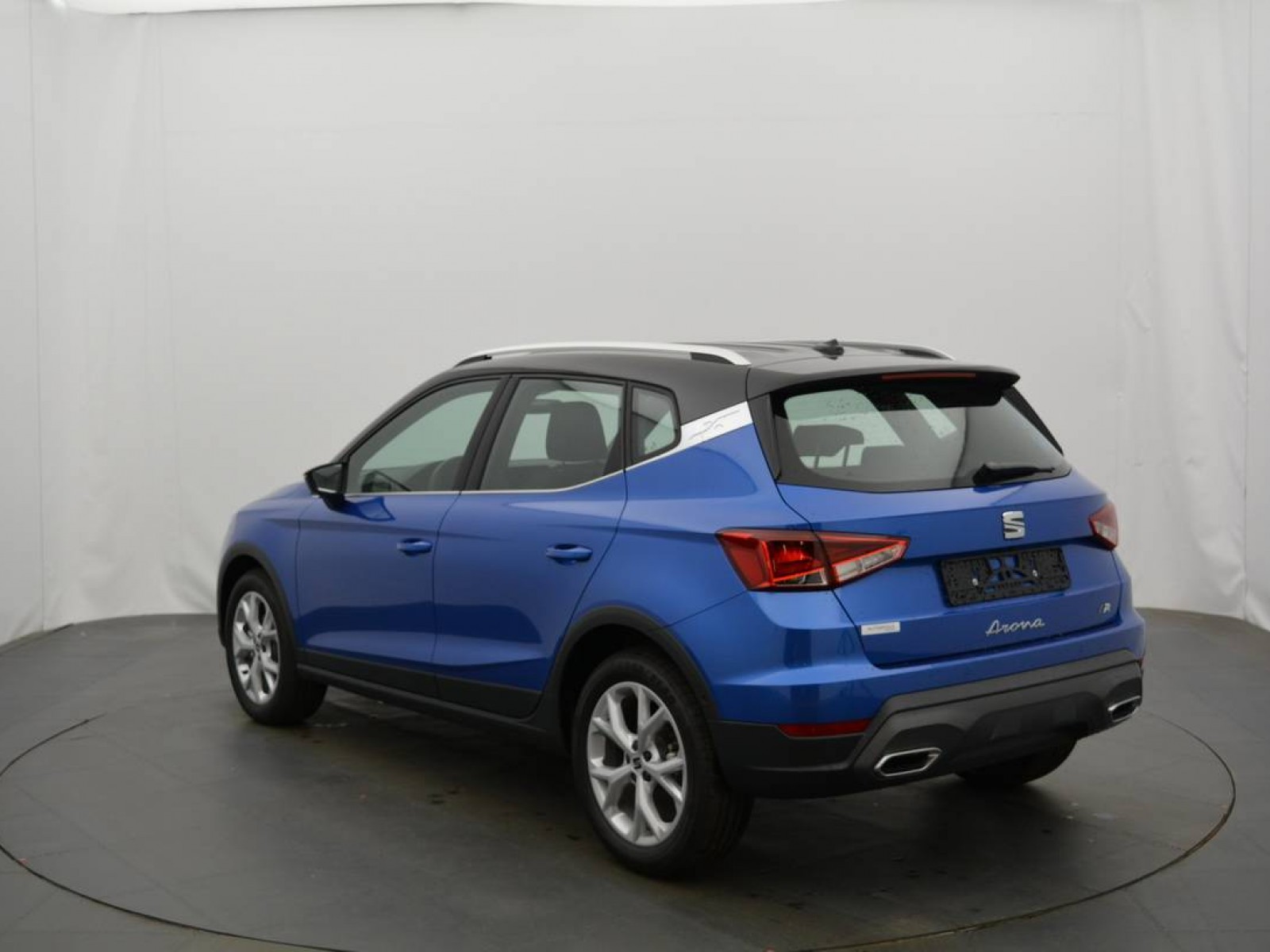 SEAT - ARONA - #183470 - 3