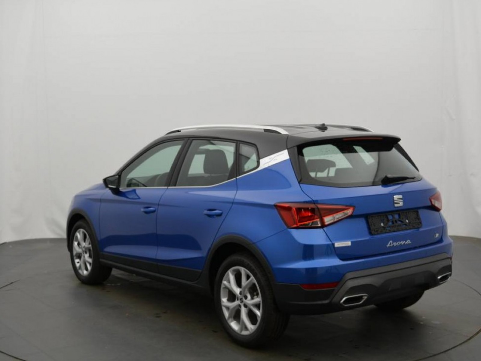 SEAT - ARONA - #183470 - 18