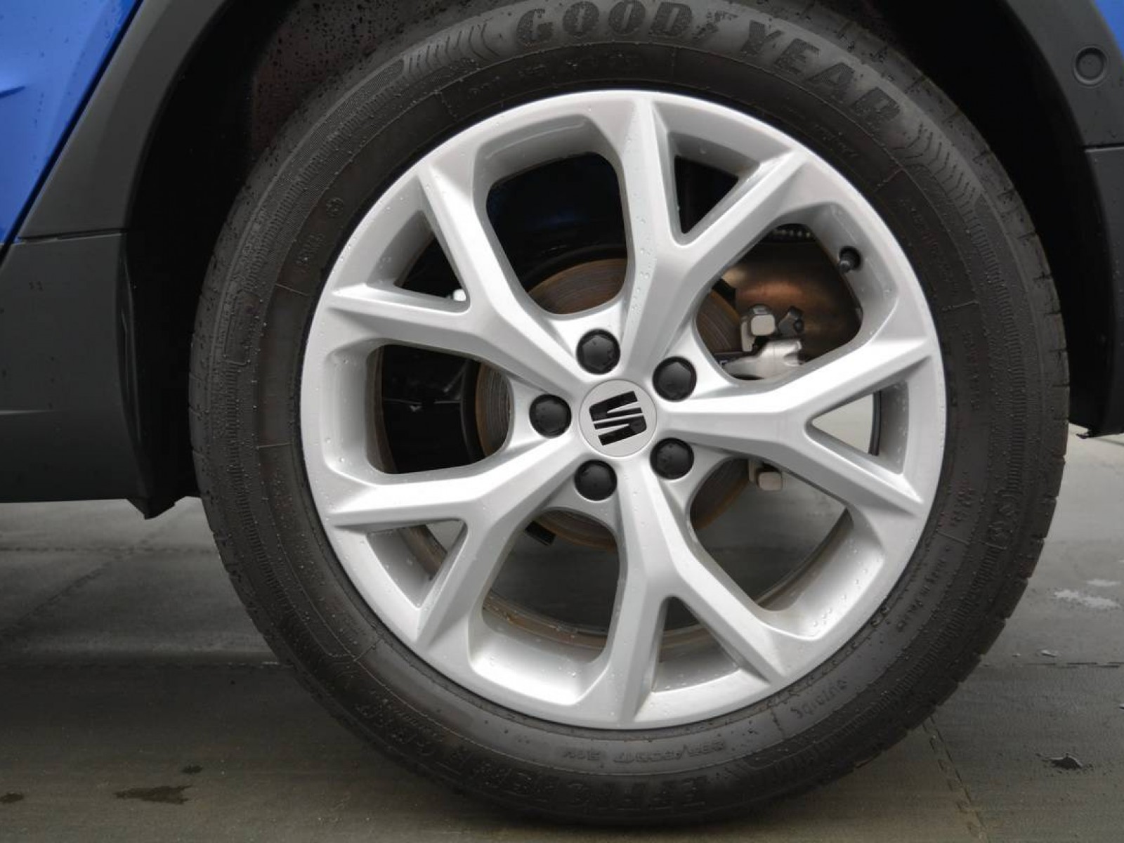 SEAT - ARONA - #183470 - 6