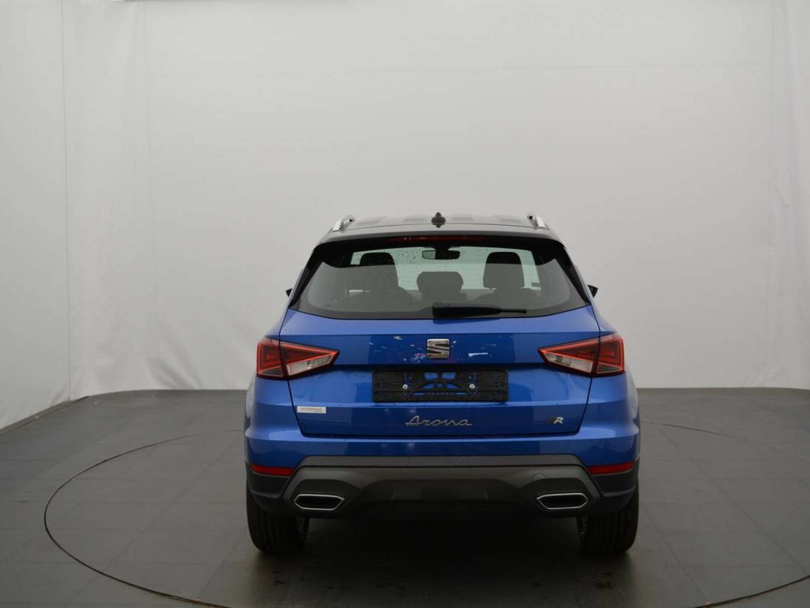 SEAT - ARONA - #183470 - 5