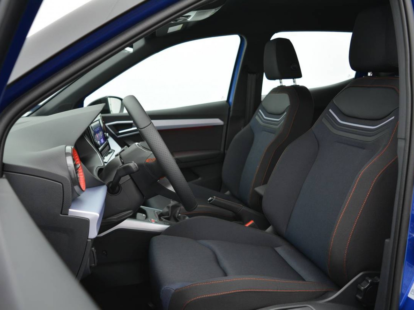 SEAT - ARONA - #183470 - 7