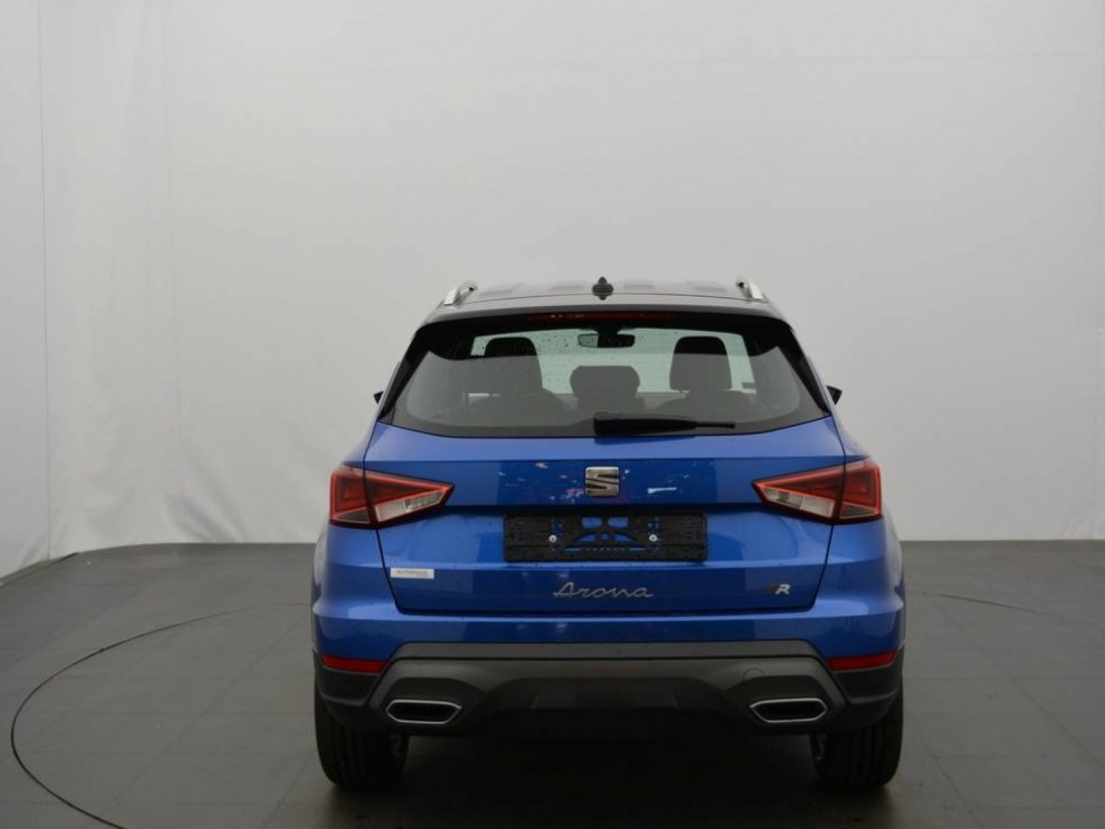 SEAT - ARONA - #183470 - 20