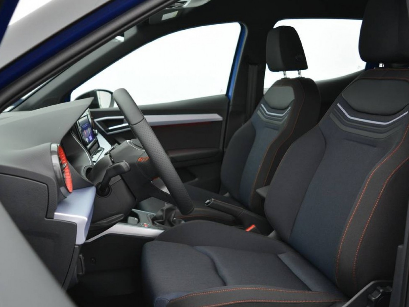 SEAT - ARONA - #183470 - 22