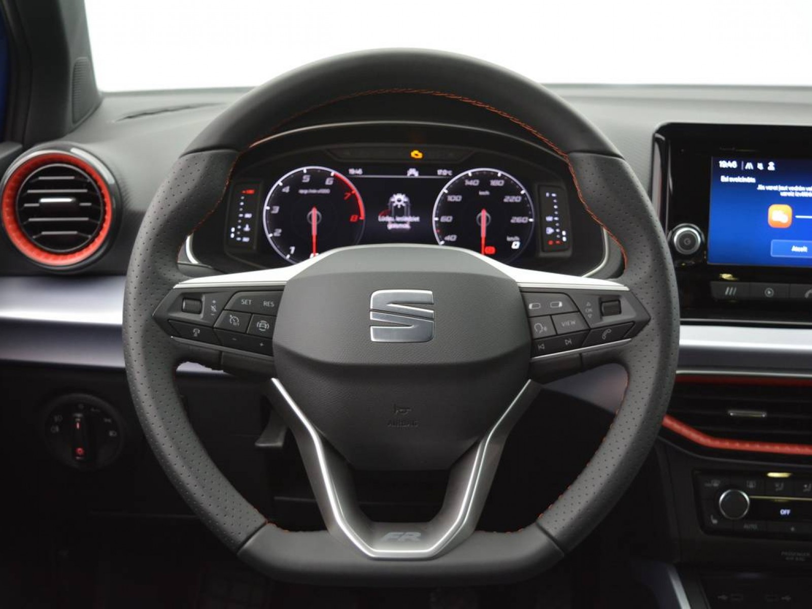 SEAT - ARONA - #183470 - 10