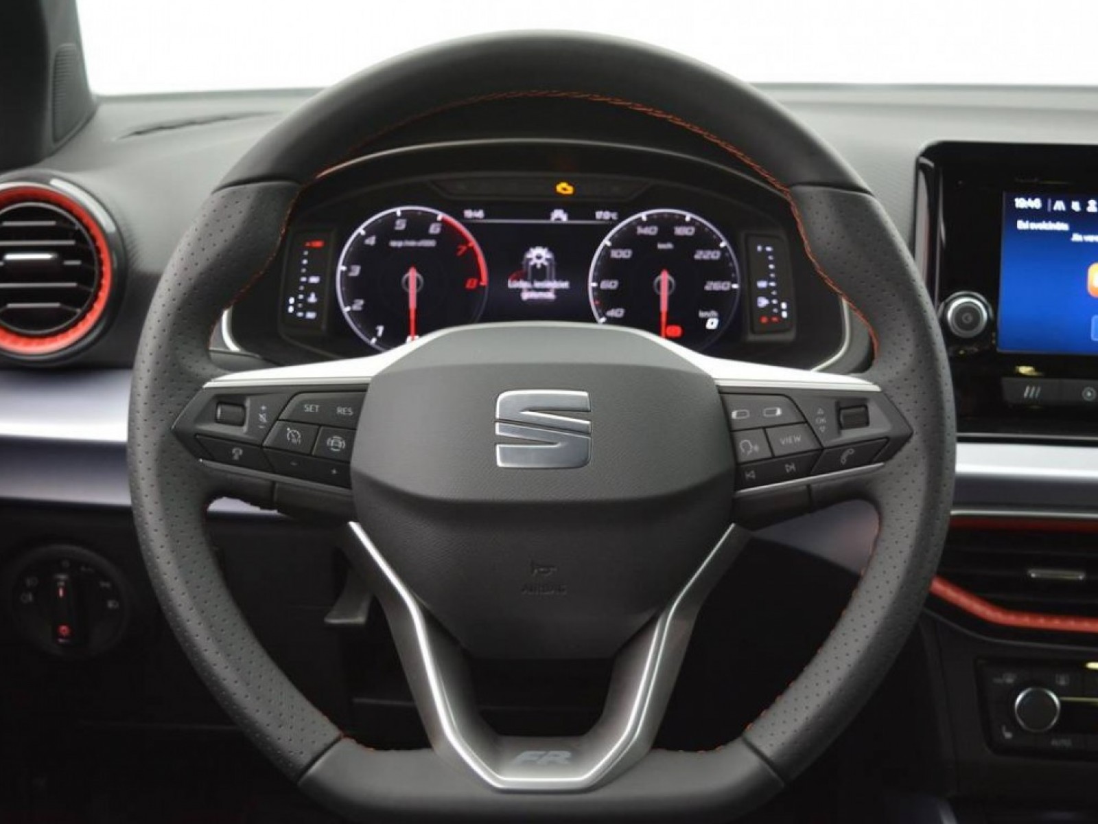 SEAT - ARONA - #183470 - 25