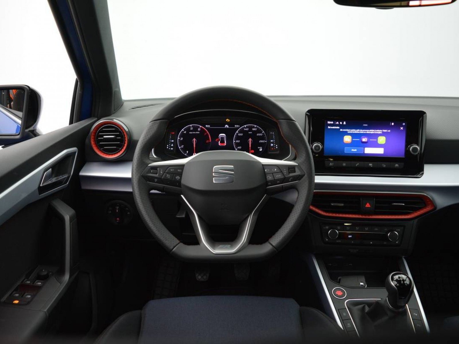 SEAT - ARONA - #183470 - 9