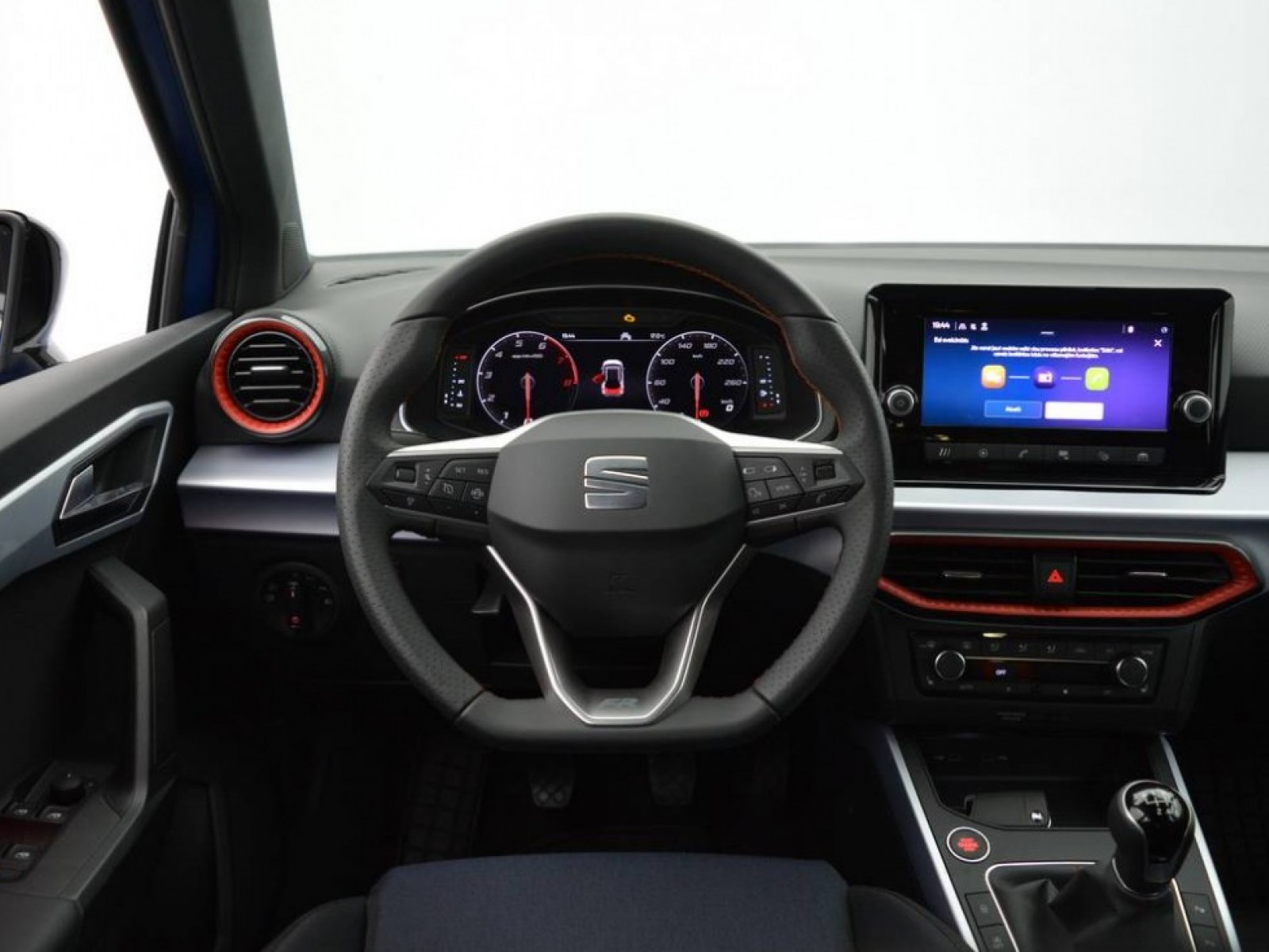 SEAT - ARONA - #183470 - 24