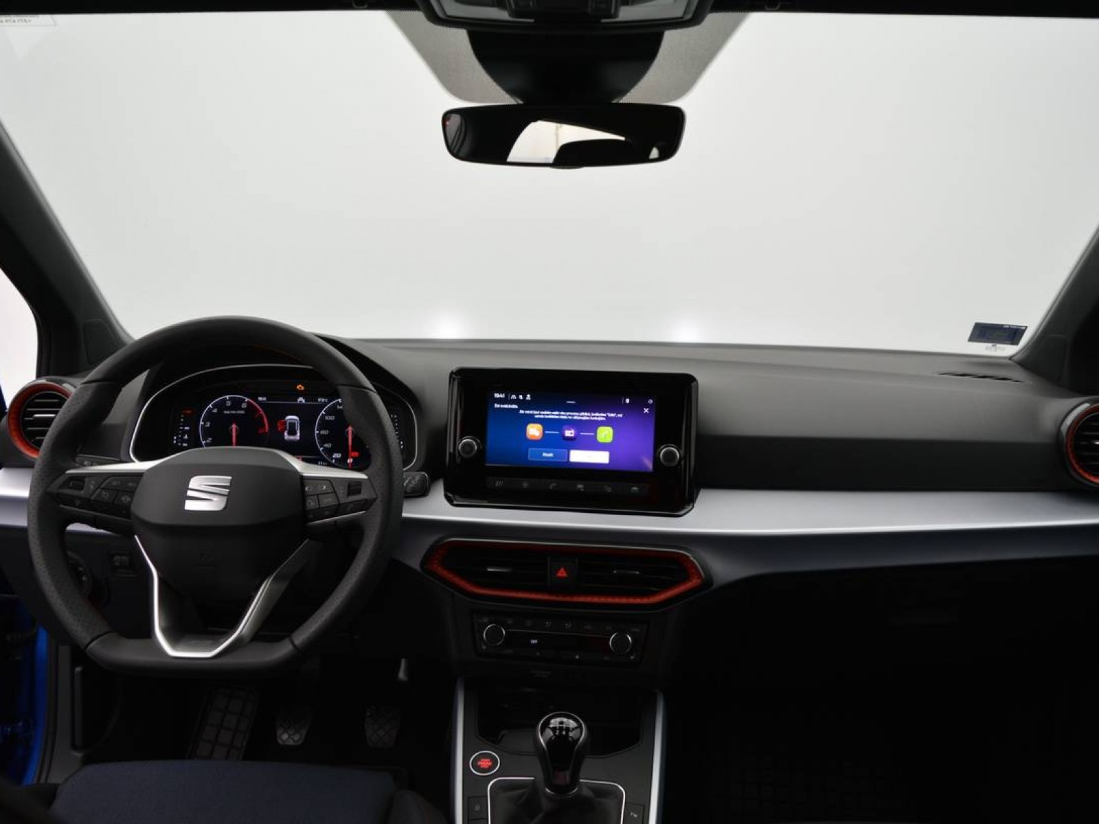 SEAT - ARONA - #183470 - 14