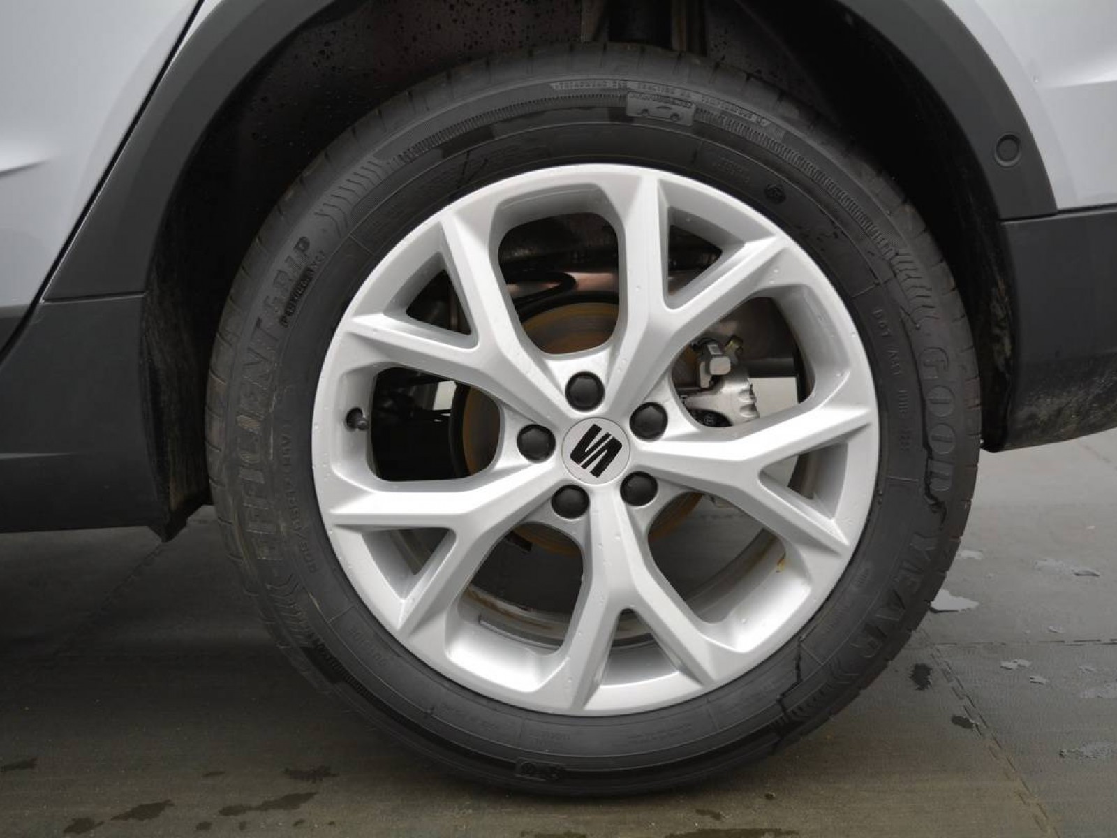 SEAT - ARONA - #183628 - 6
