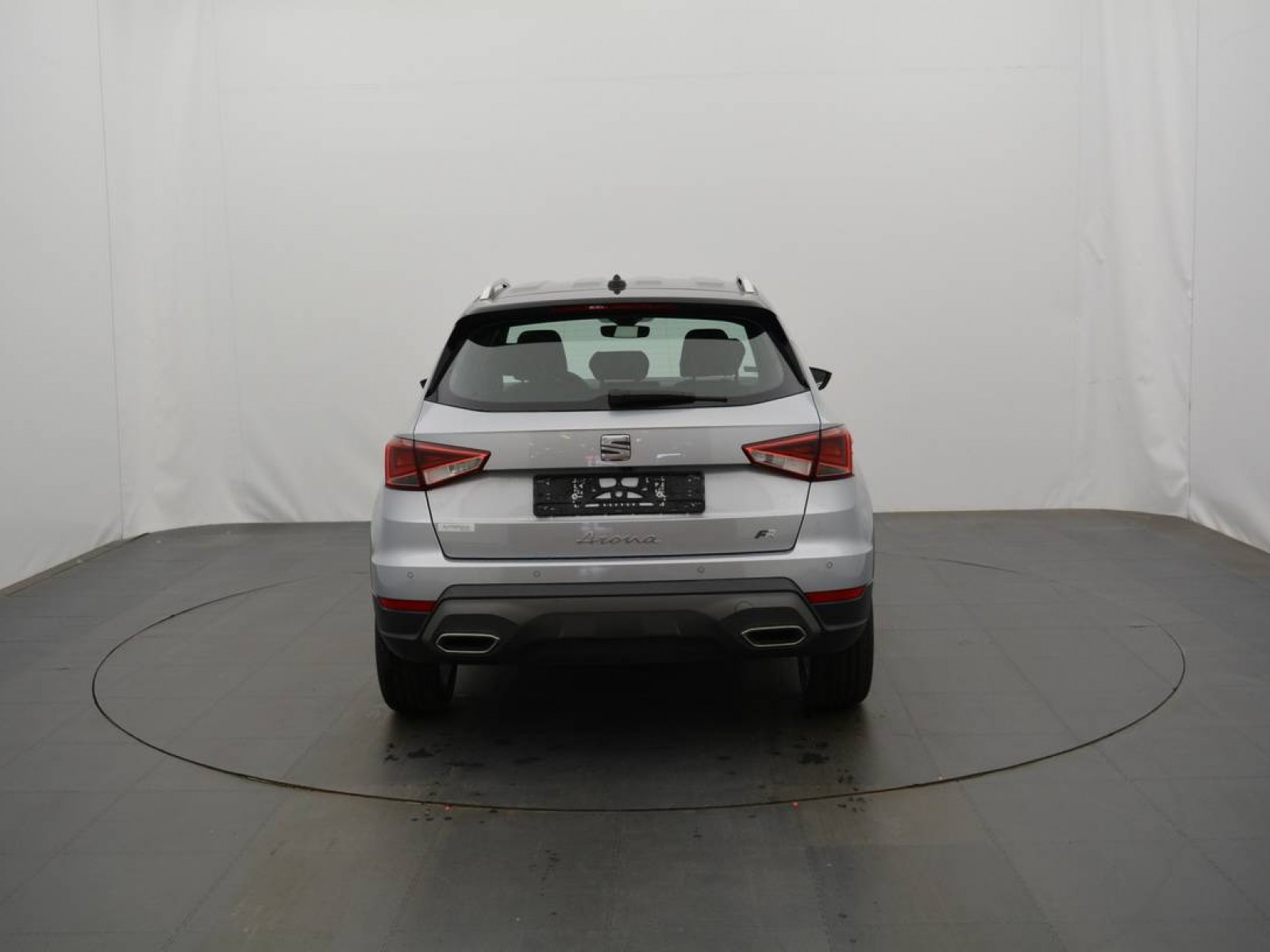 SEAT - ARONA - #183628 - 5