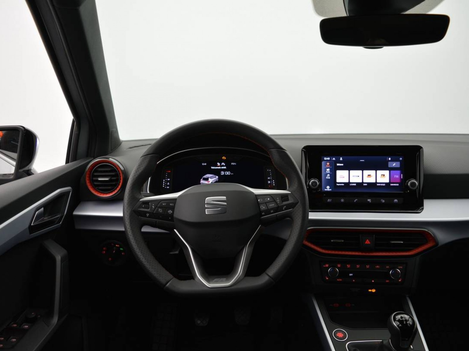 SEAT - ARONA - #183628 - 9
