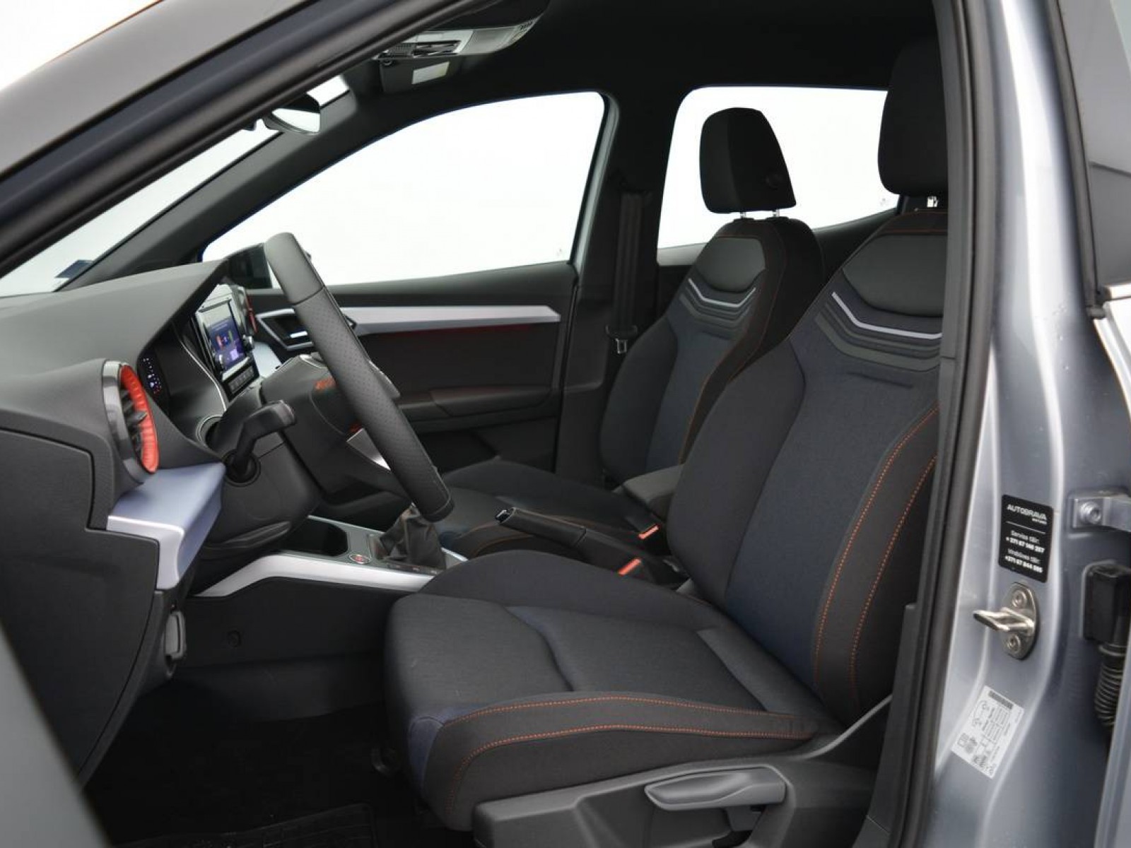 SEAT - ARONA - #183627 - 7