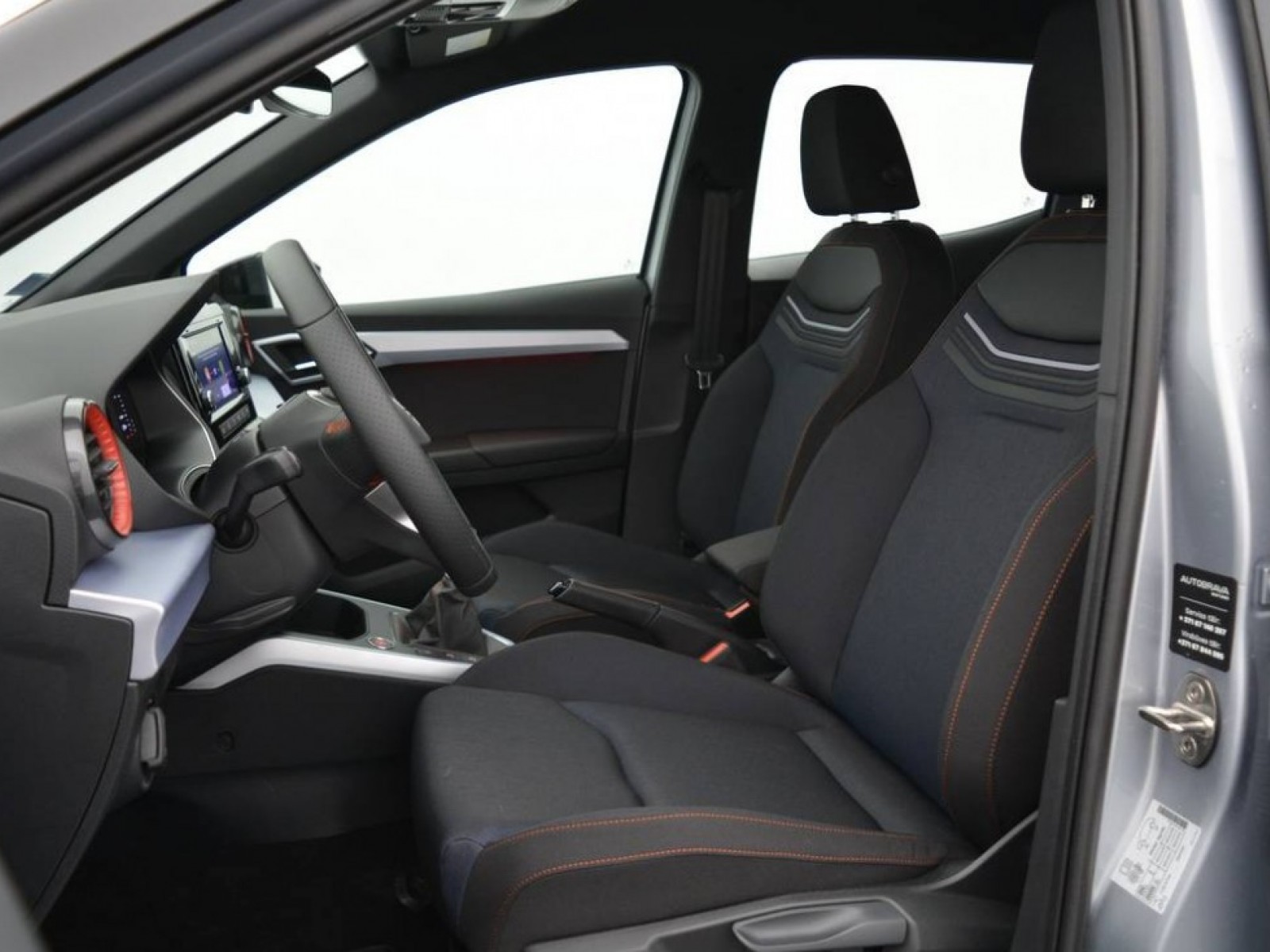 SEAT - ARONA - #183627 - 22