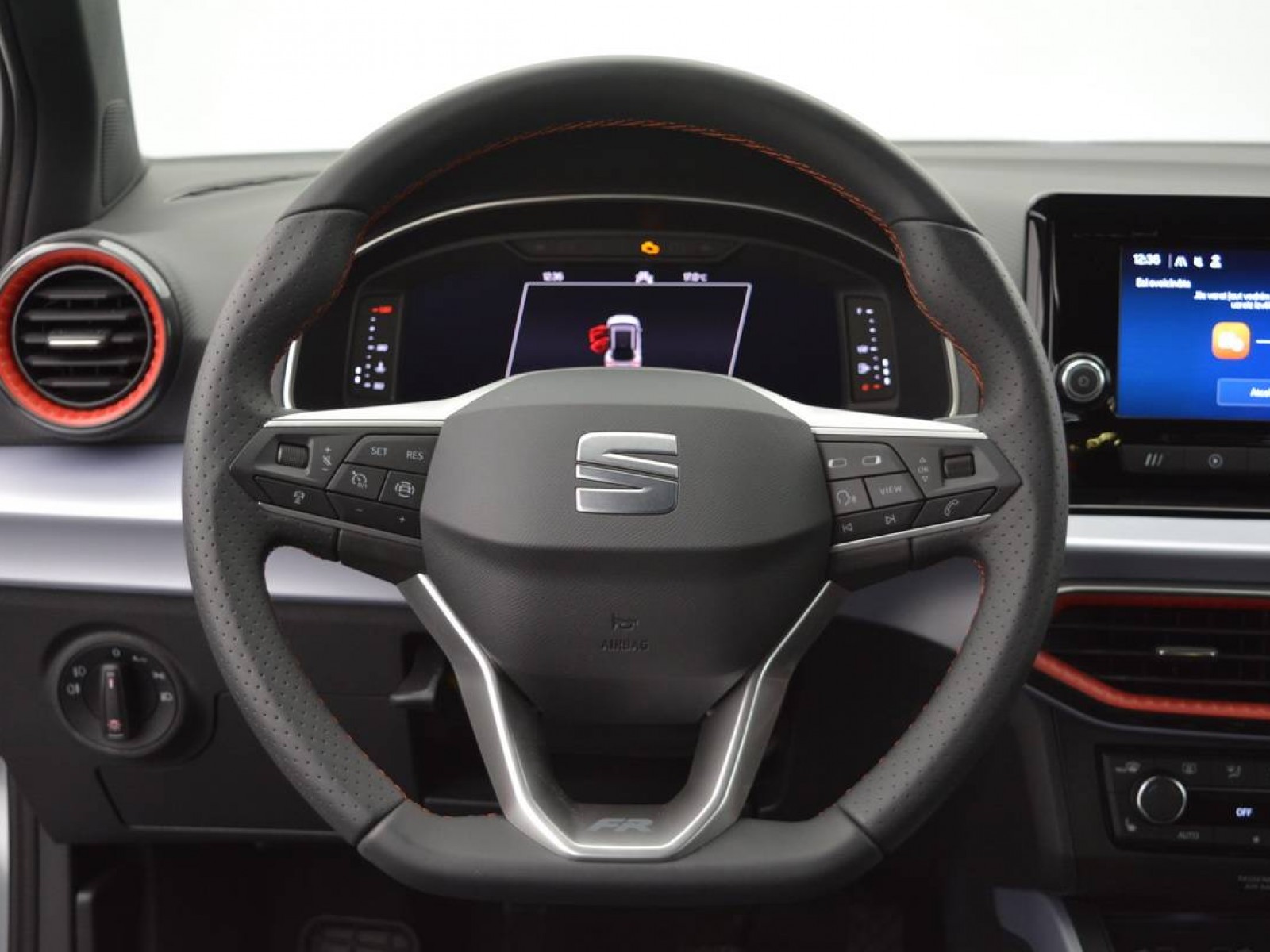 SEAT - ARONA - #183627 - 10