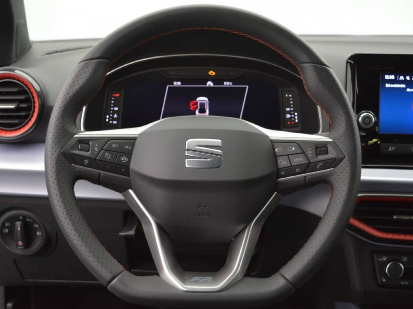 SEAT - ARONA - #183627 - 25