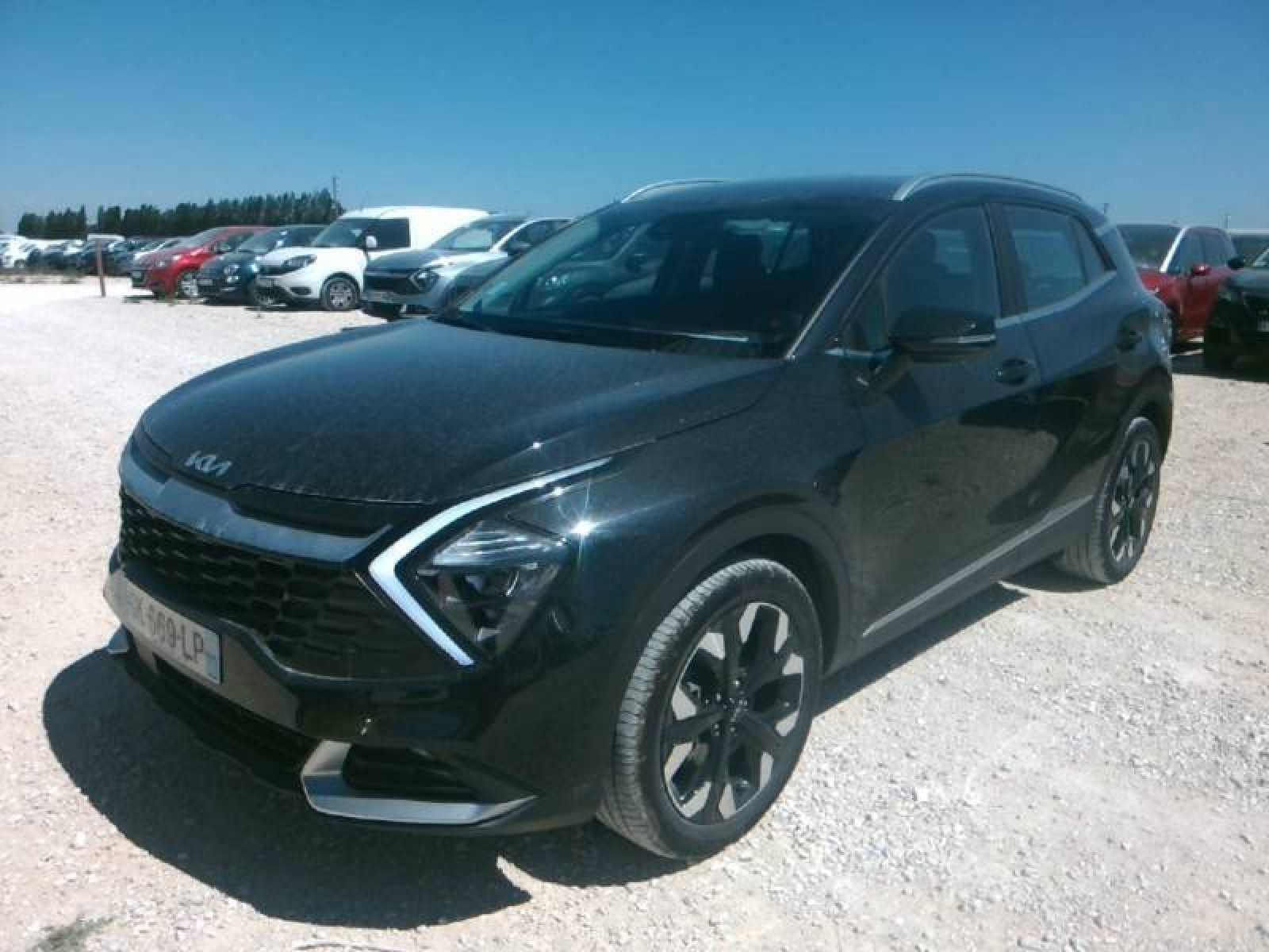 KIA - SPORTAGE - #184043 - 0