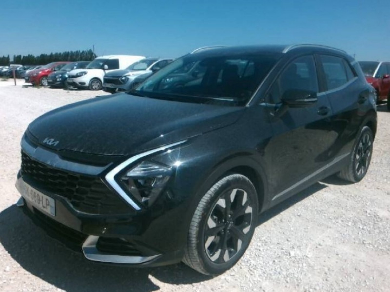 KIA - SPORTAGE - #184043 - 10