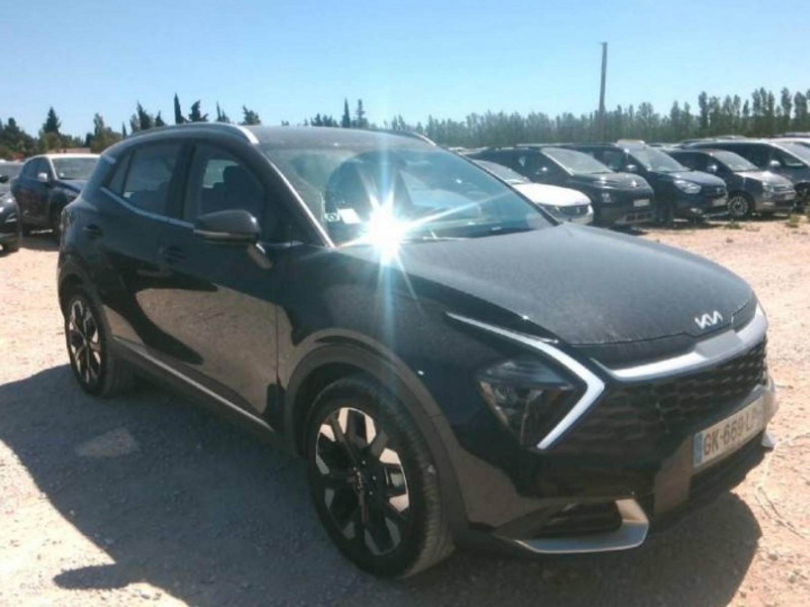 KIA - SPORTAGE - #184043 - 11