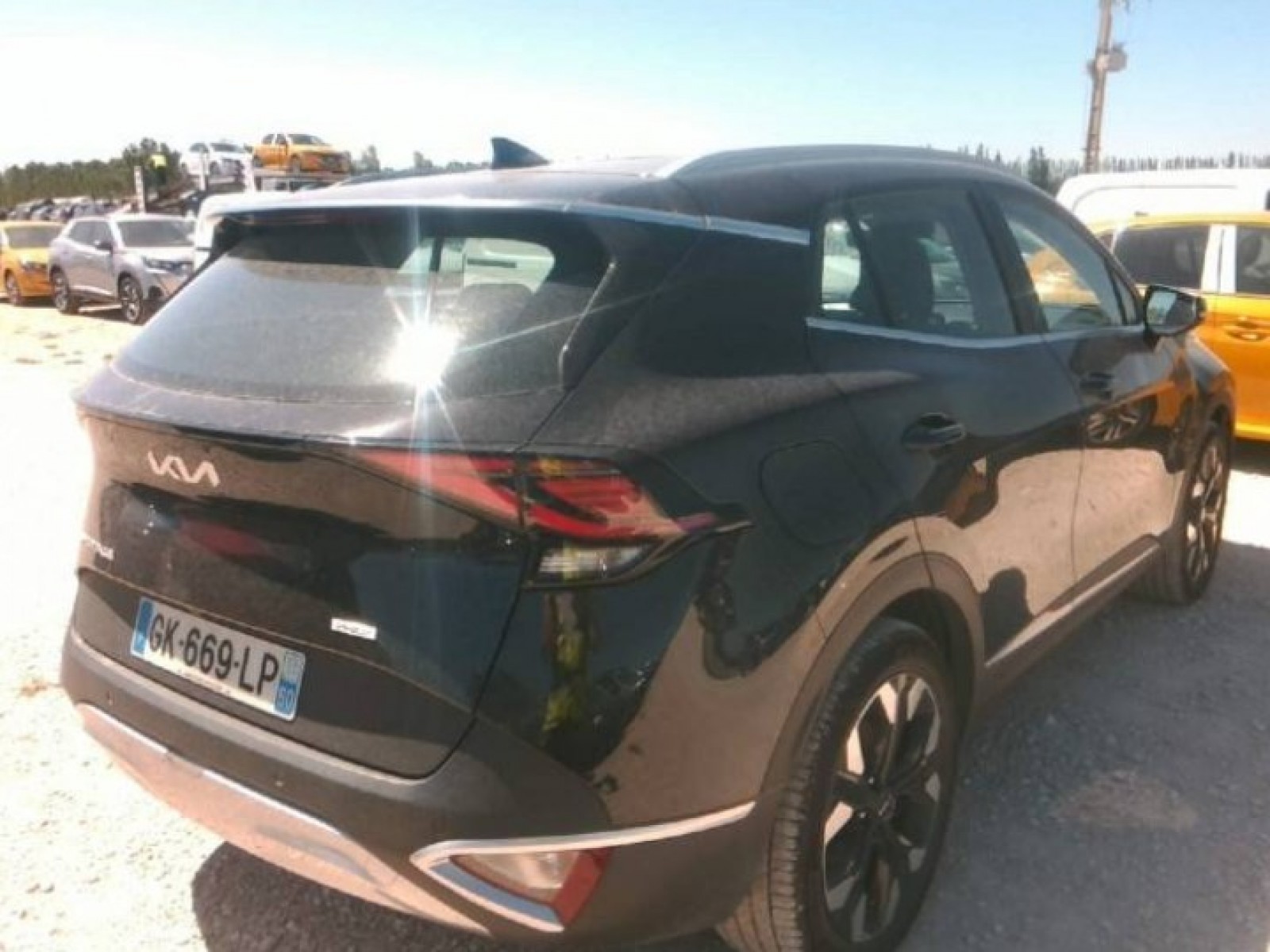 KIA - SPORTAGE - #184043 - 12