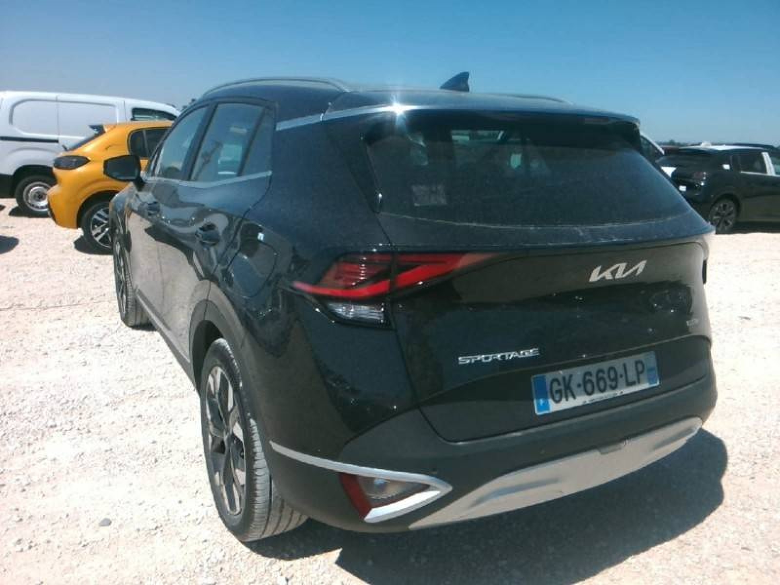KIA - SPORTAGE - #184043 - 3