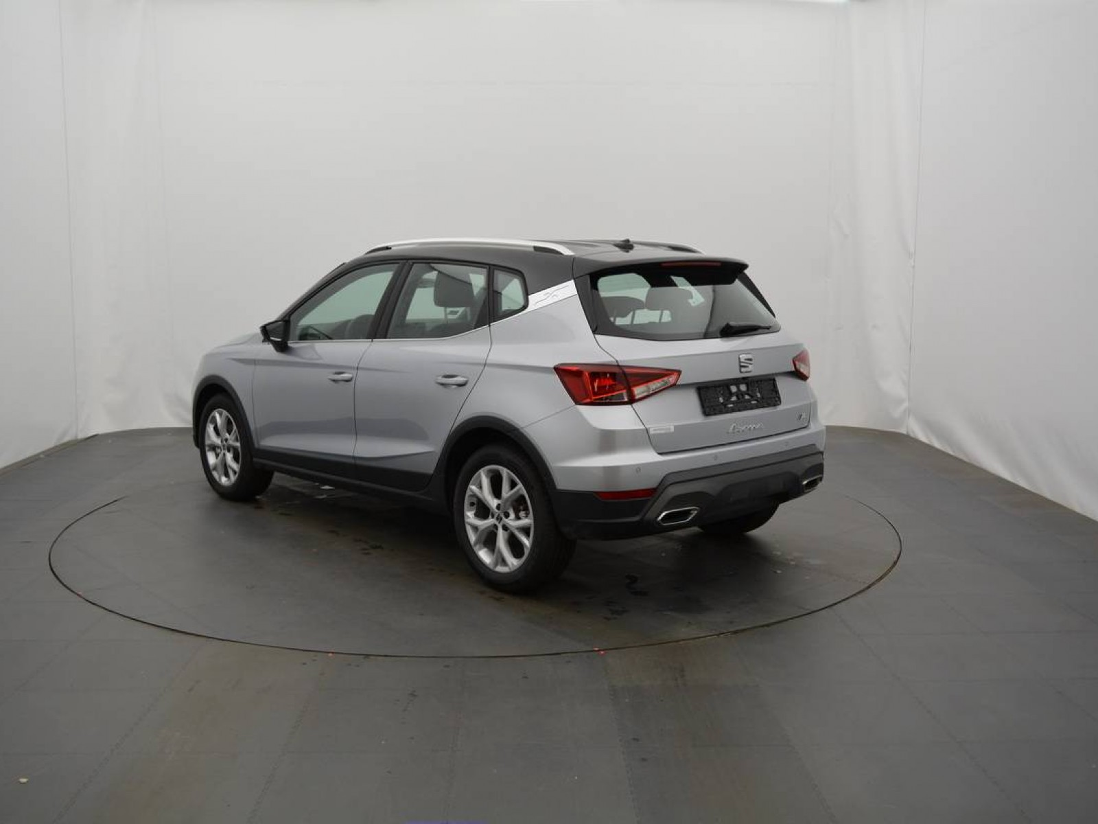 SEAT - ARONA - #183627 - 2