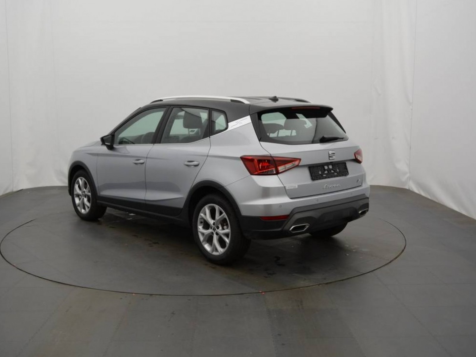 SEAT - ARONA - #183627 - 17